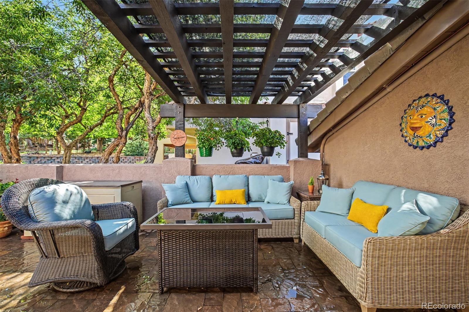 MLS Image #35 for 10898  snow cloud trail,littleton, Colorado