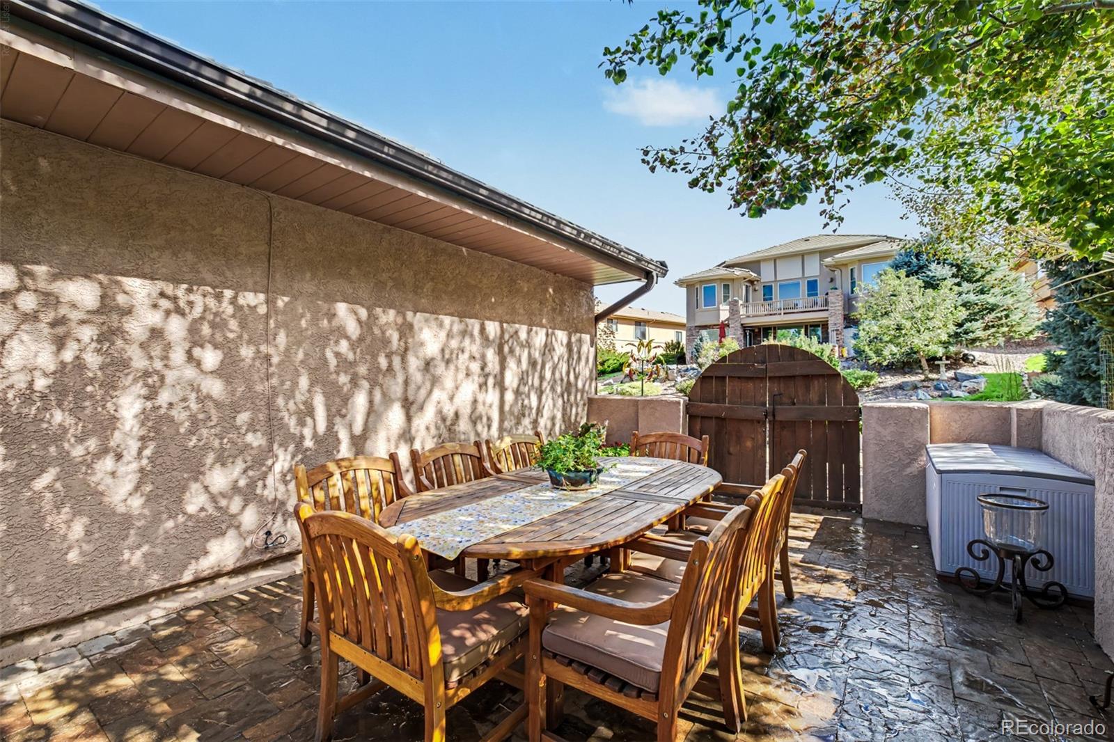 MLS Image #36 for 10898  snow cloud trail,littleton, Colorado