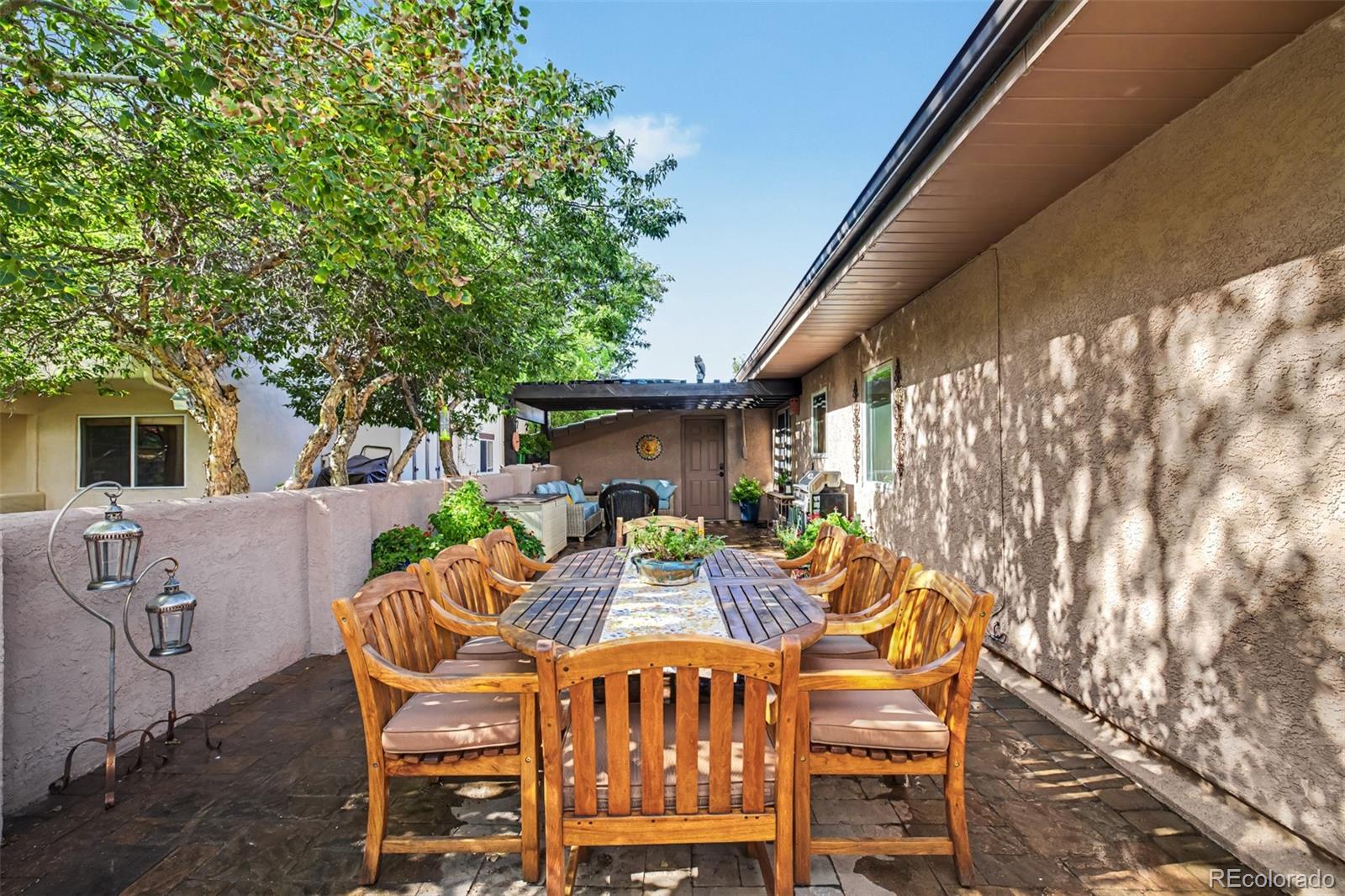 MLS Image #37 for 10898  snow cloud trail,littleton, Colorado