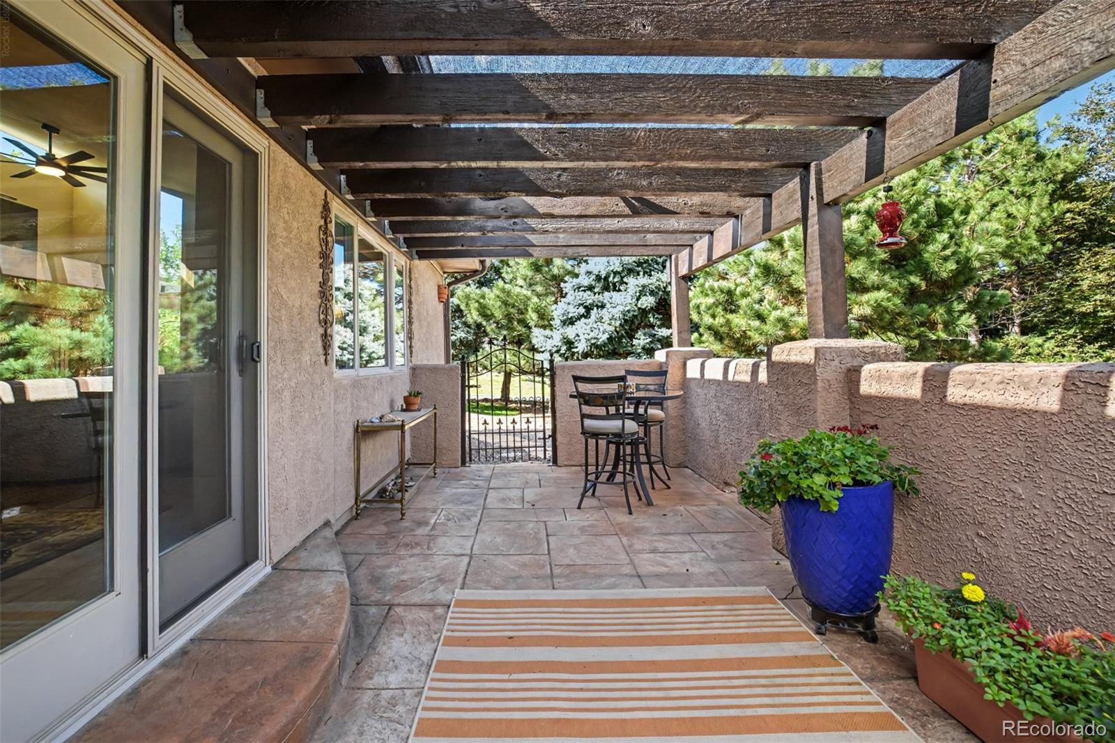 MLS Image #38 for 10898  snow cloud trail,littleton, Colorado
