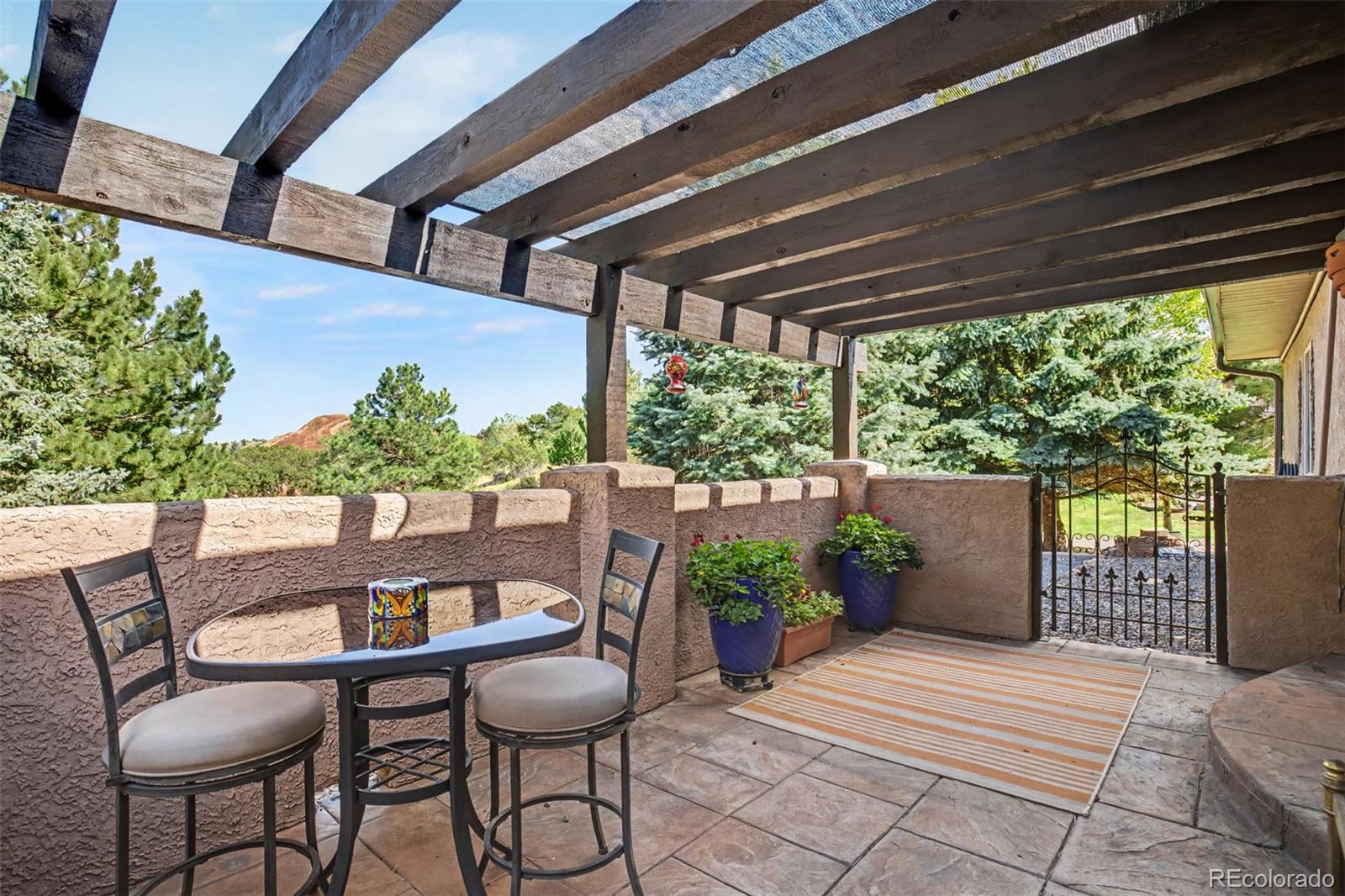 MLS Image #39 for 10898  snow cloud trail,littleton, Colorado