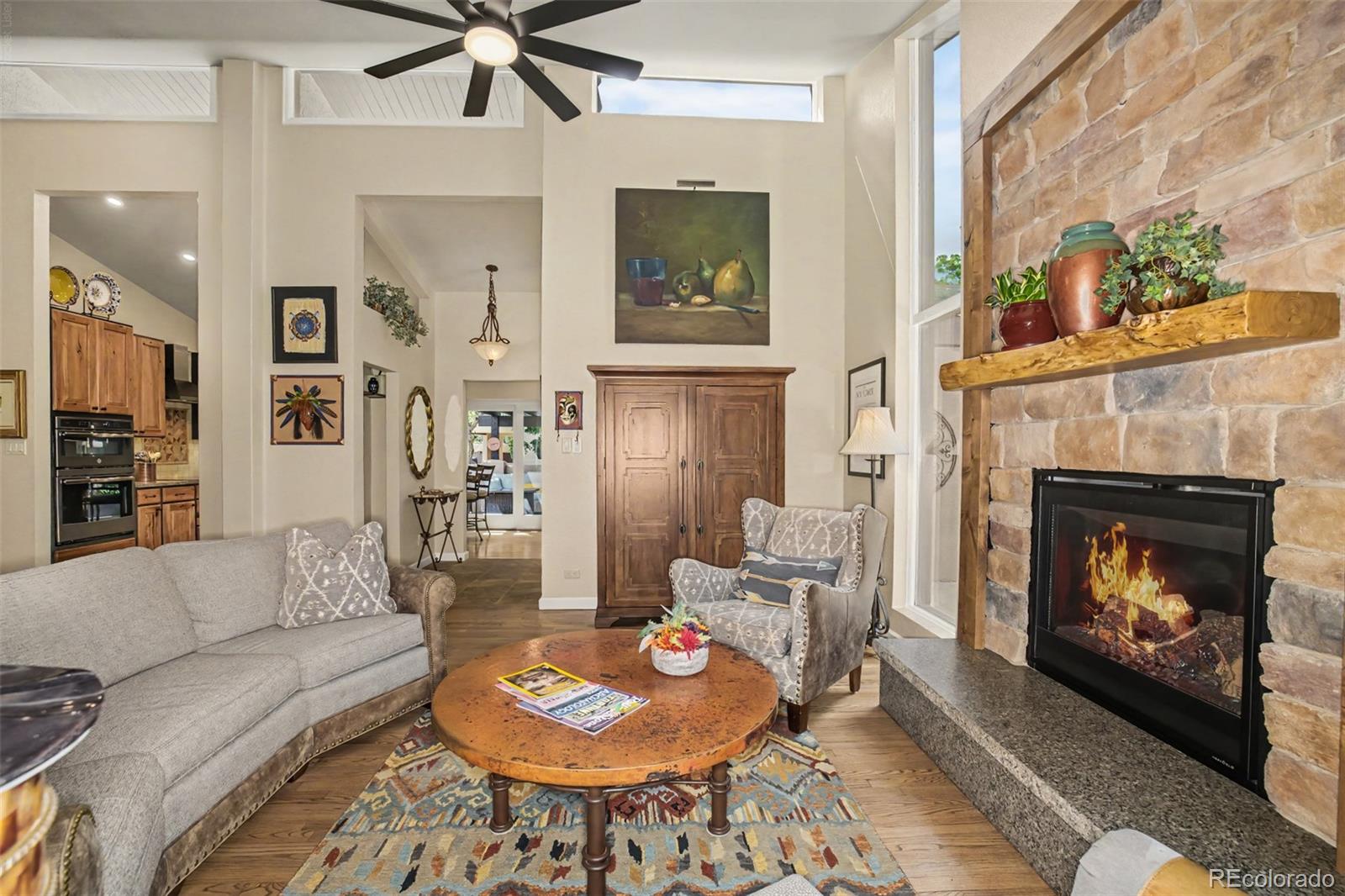 MLS Image #4 for 10898  snow cloud trail,littleton, Colorado