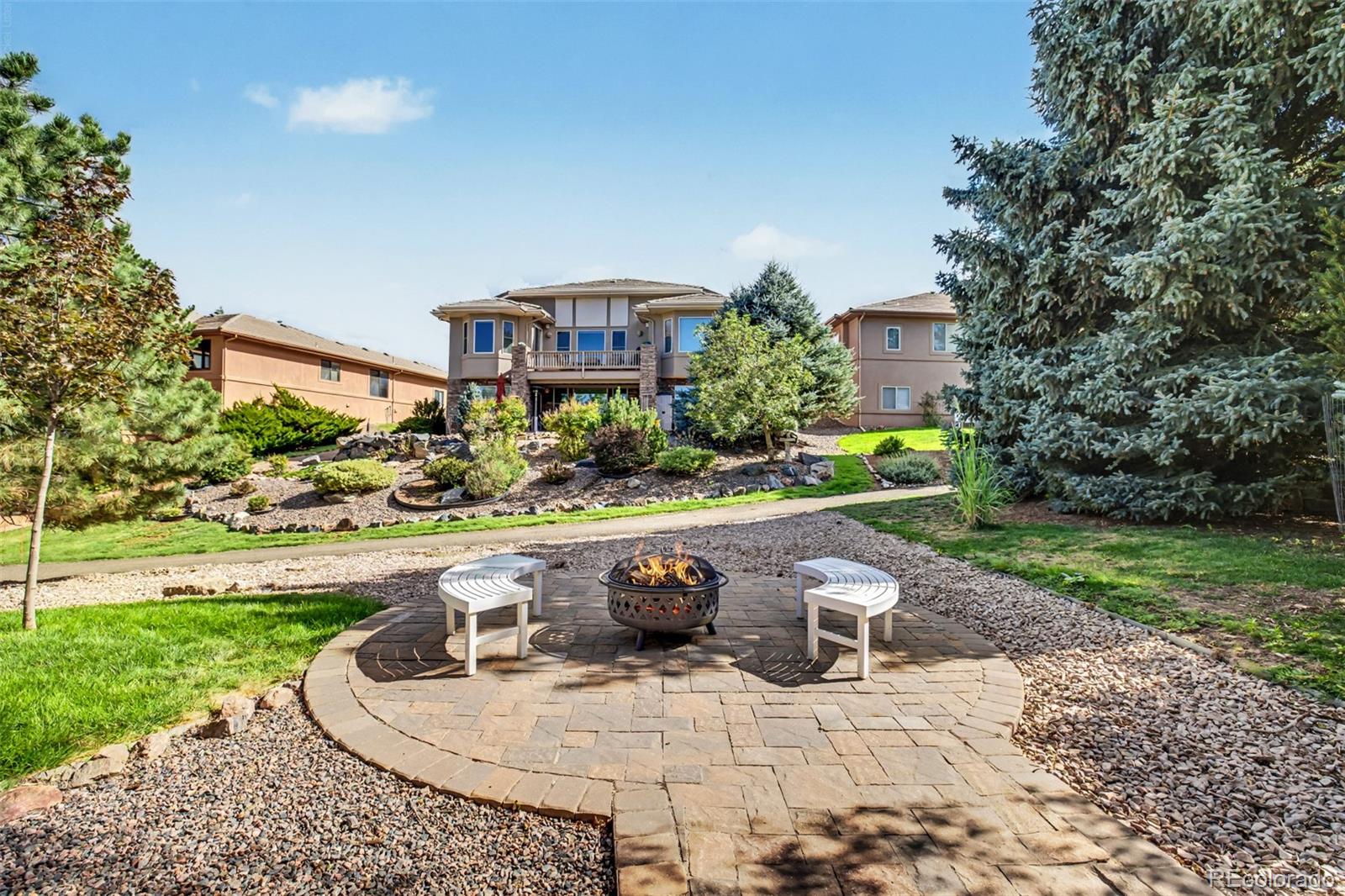 MLS Image #40 for 10898  snow cloud trail,littleton, Colorado