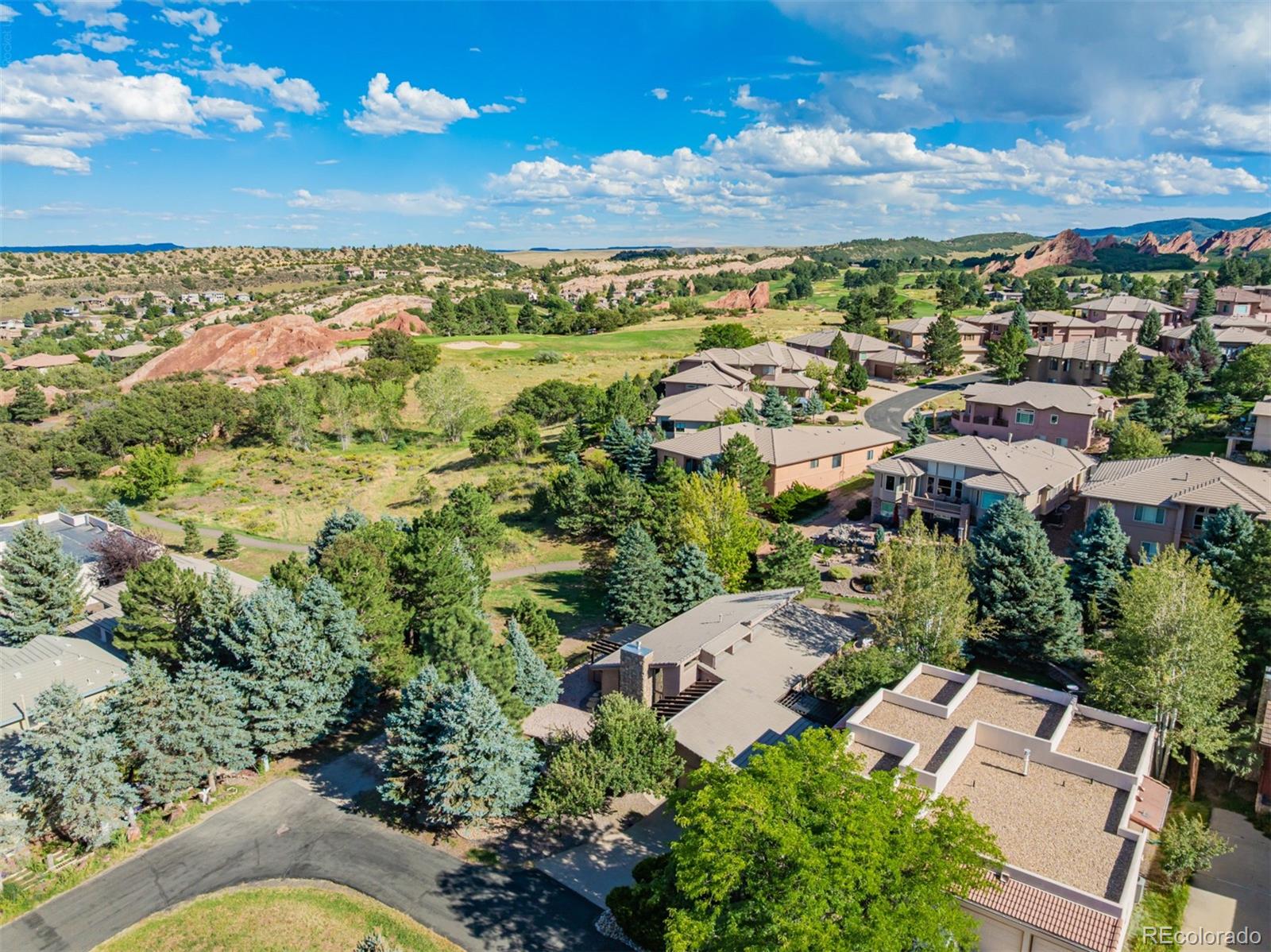 MLS Image #42 for 10898  snow cloud trail,littleton, Colorado
