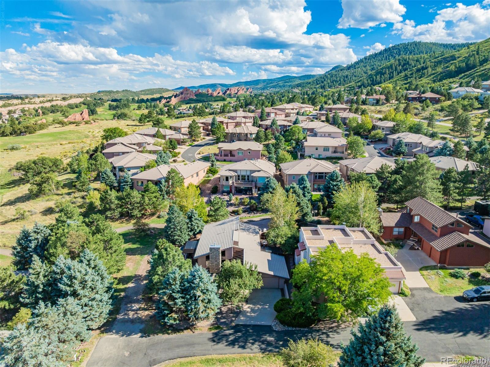 MLS Image #43 for 10898  snow cloud trail,littleton, Colorado