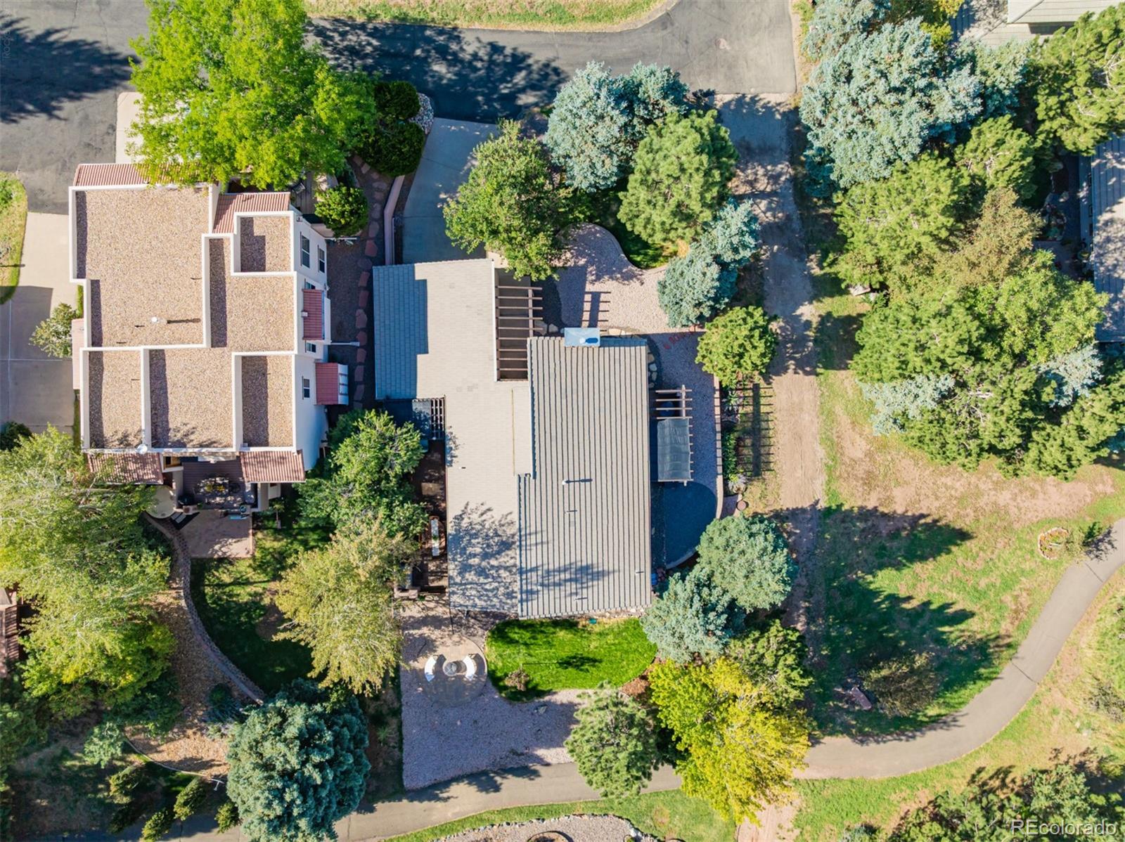 MLS Image #44 for 10898  snow cloud trail,littleton, Colorado