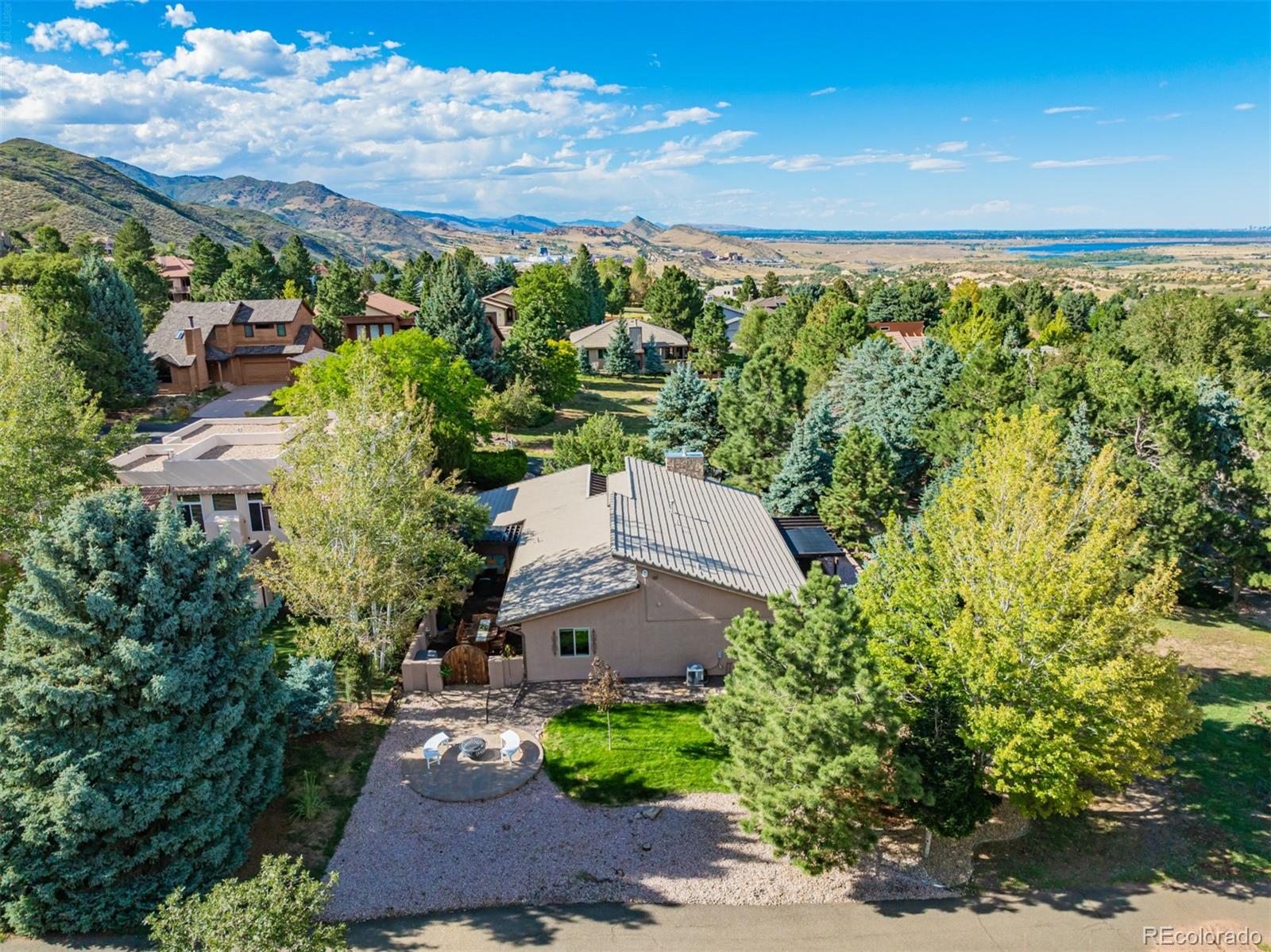 MLS Image #46 for 10898  snow cloud trail,littleton, Colorado
