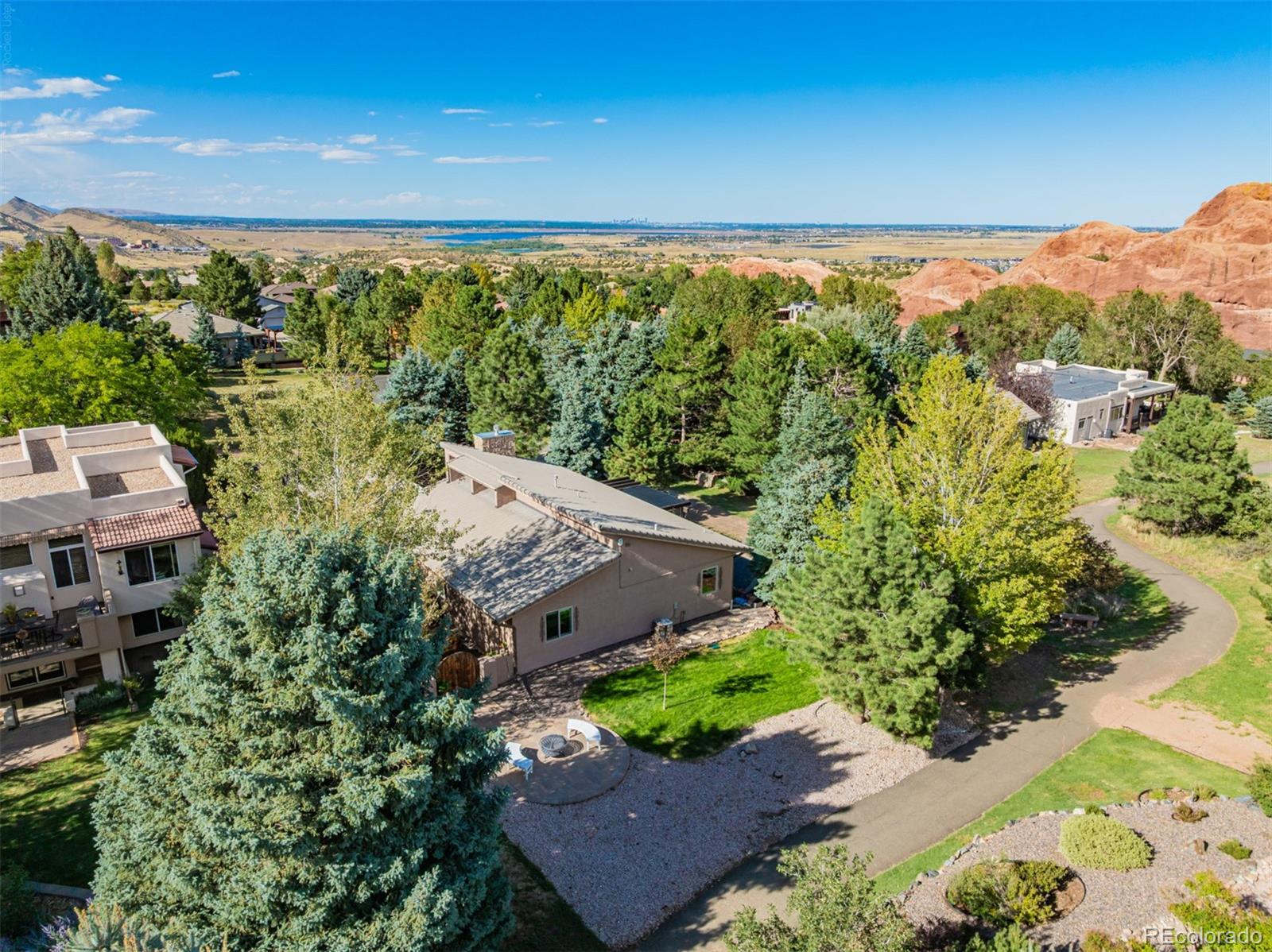 MLS Image #47 for 10898  snow cloud trail,littleton, Colorado