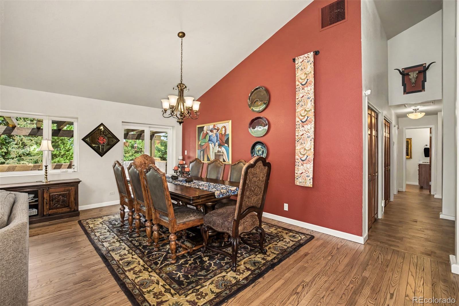 MLS Image #9 for 10898  snow cloud trail,littleton, Colorado
