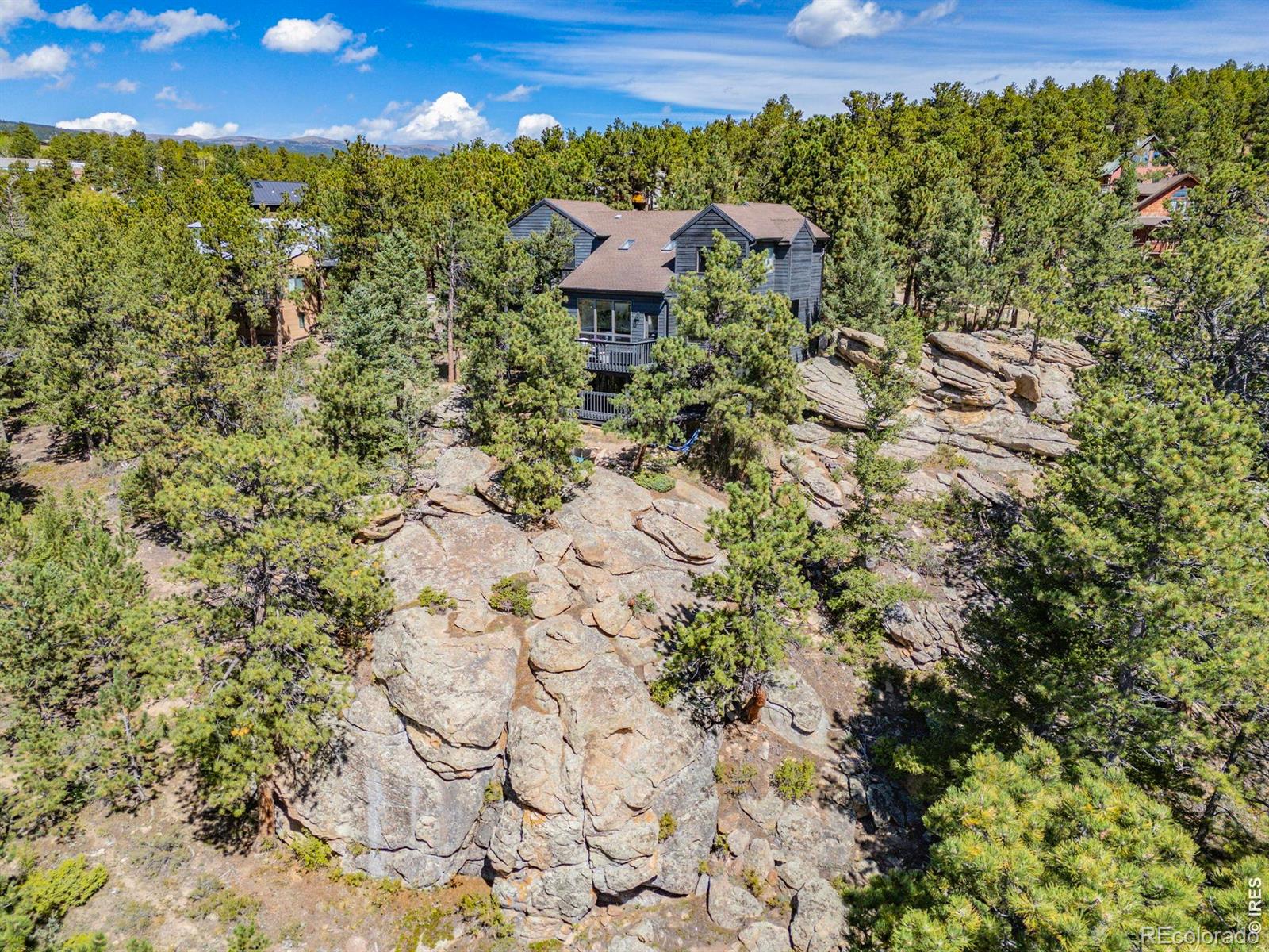 MLS Image #2 for 14  sundown trail,nederland, Colorado