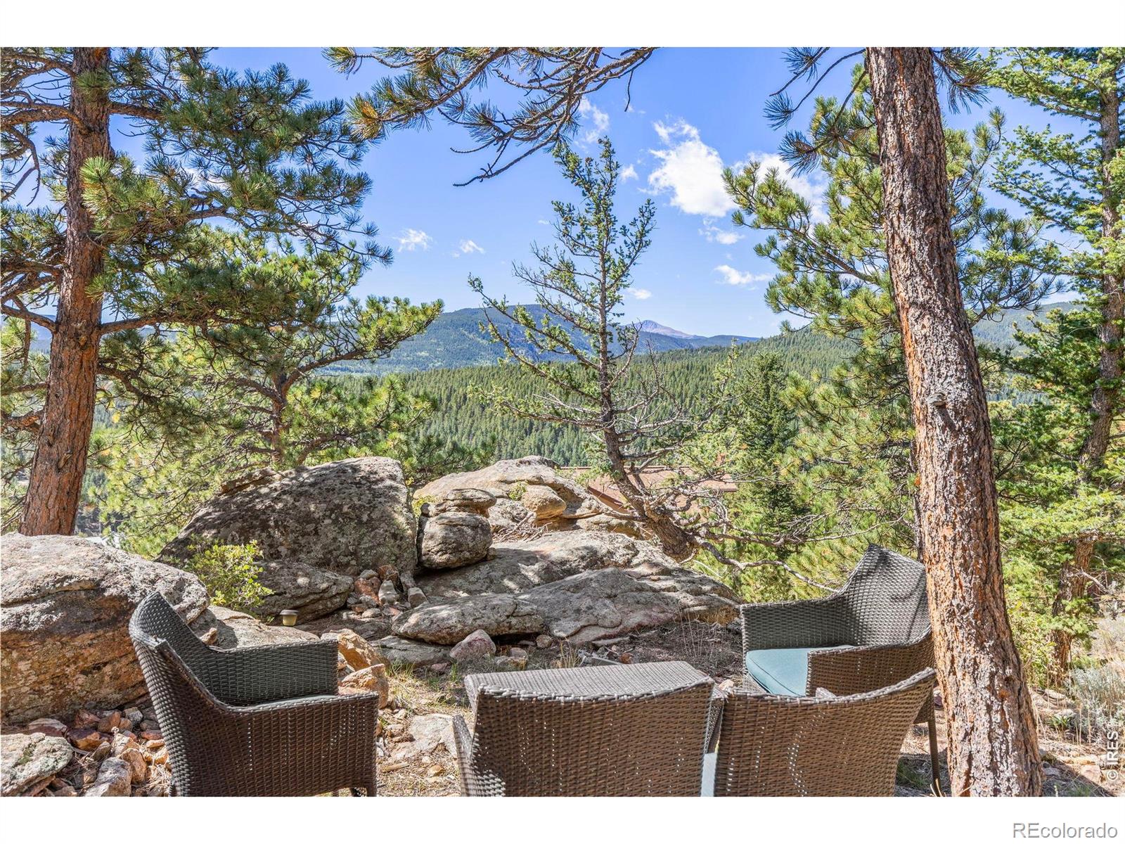 MLS Image #38 for 14  sundown trail,nederland, Colorado