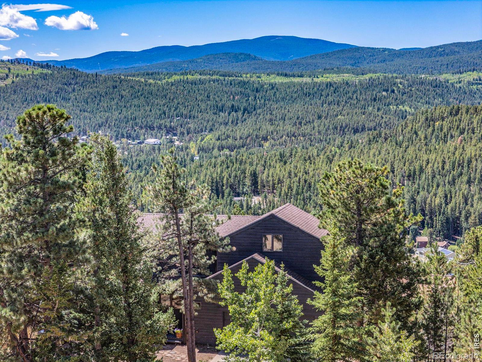 MLS Image #4 for 14  sundown trail,nederland, Colorado