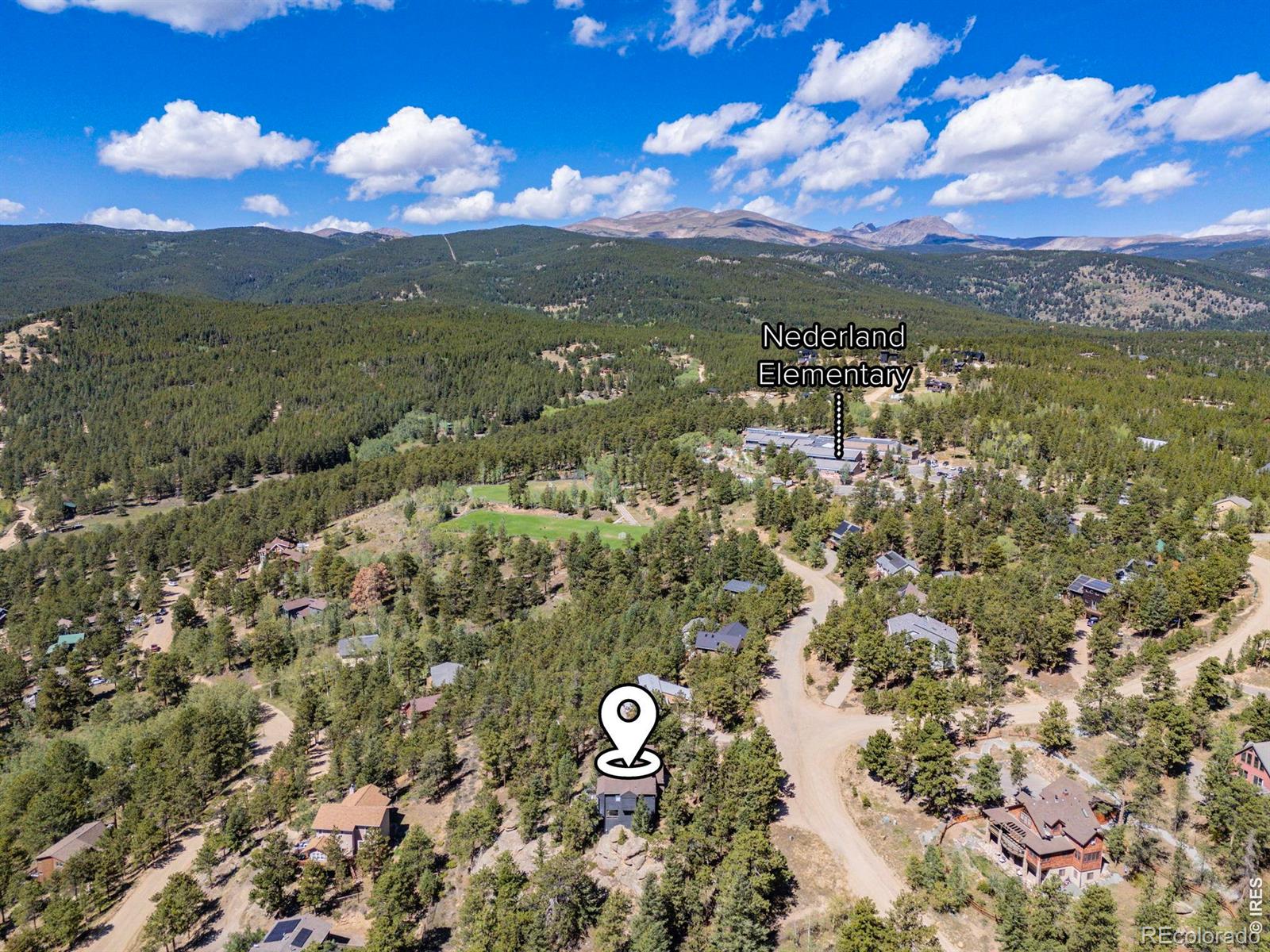 MLS Image #43 for 14  sundown trail,nederland, Colorado