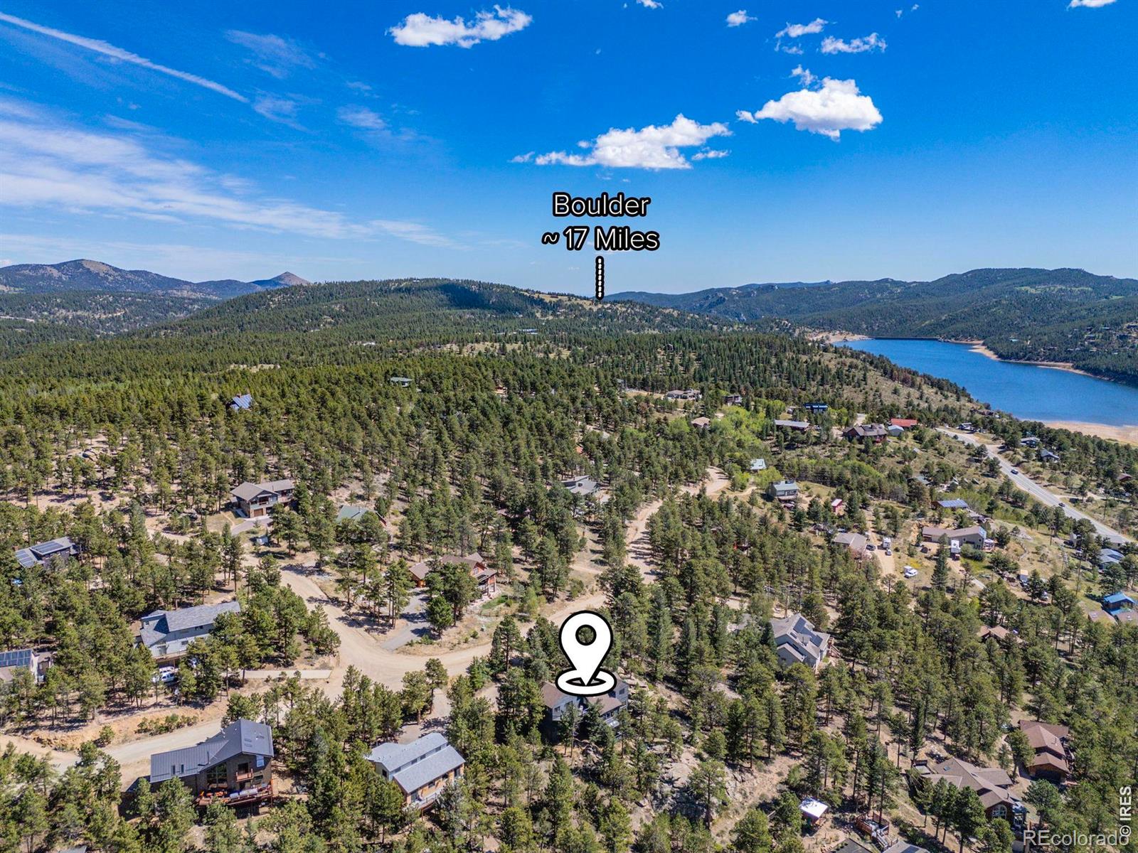 MLS Image #45 for 14  sundown trail,nederland, Colorado