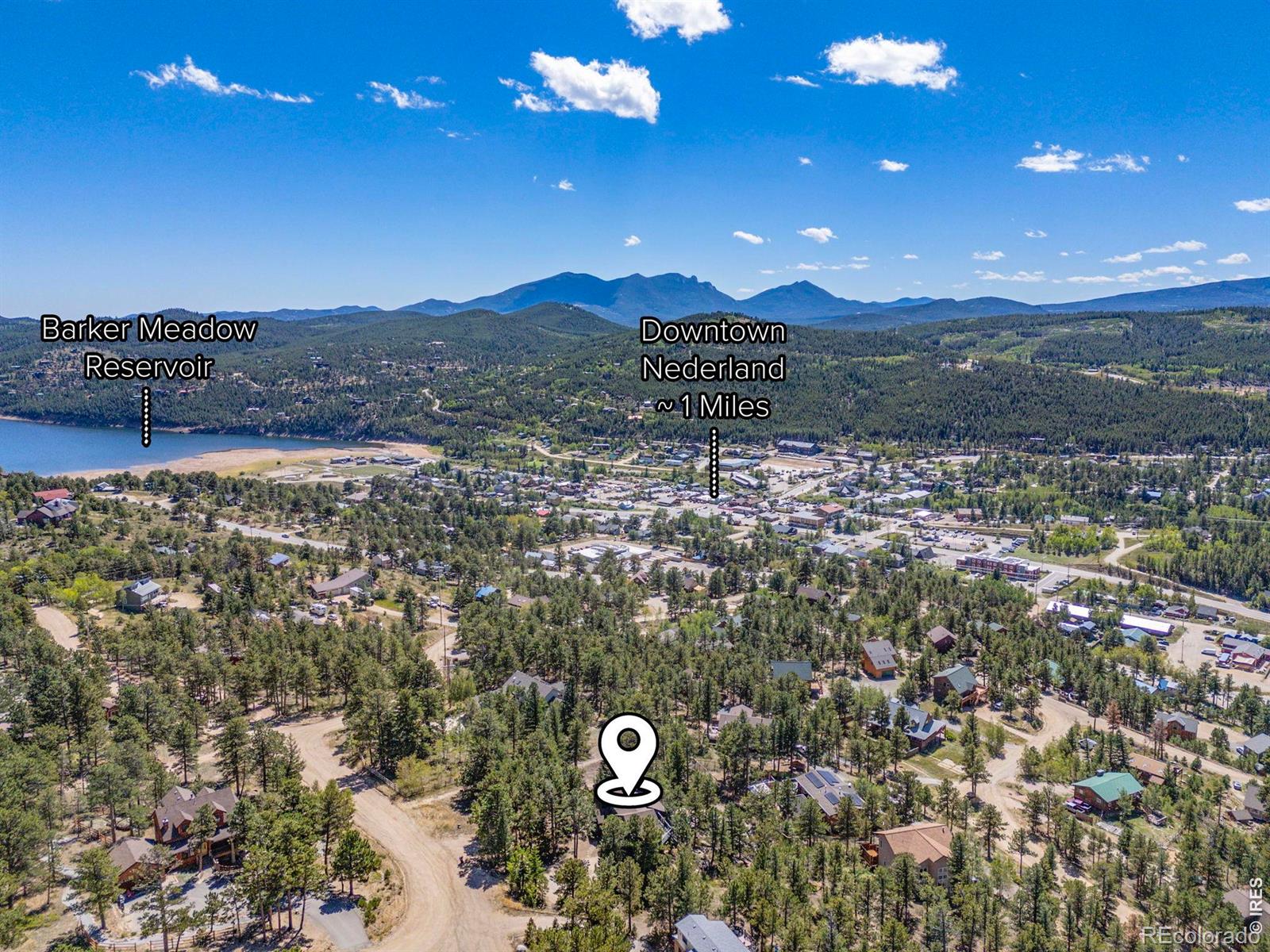 MLS Image #46 for 14  sundown trail,nederland, Colorado
