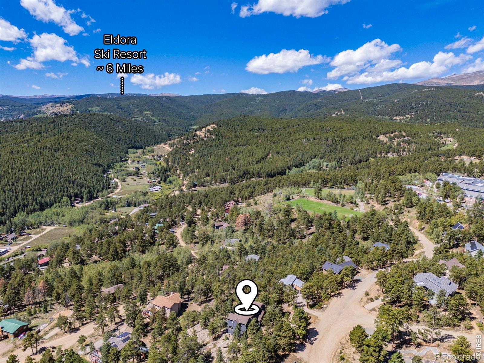MLS Image #47 for 14  sundown trail,nederland, Colorado