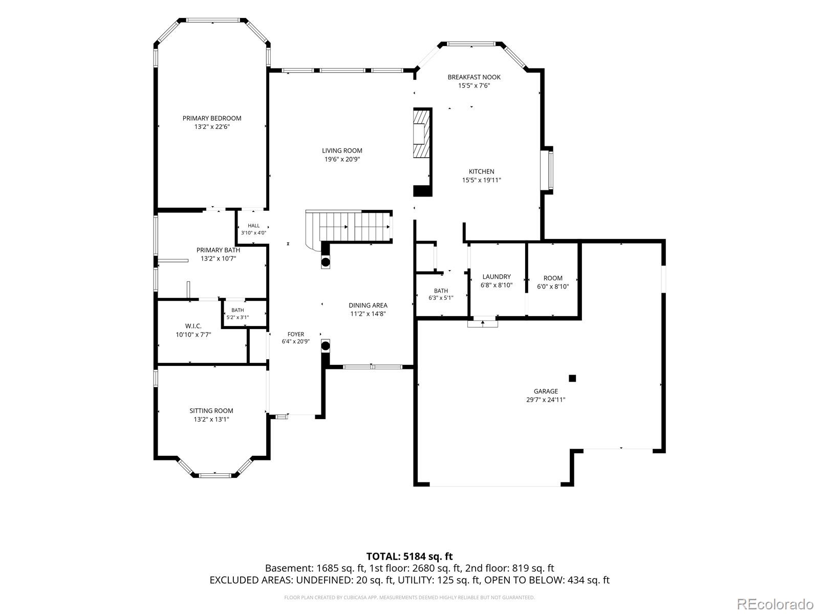 MLS Image #47 for 5643 s ventura court,centennial, Colorado