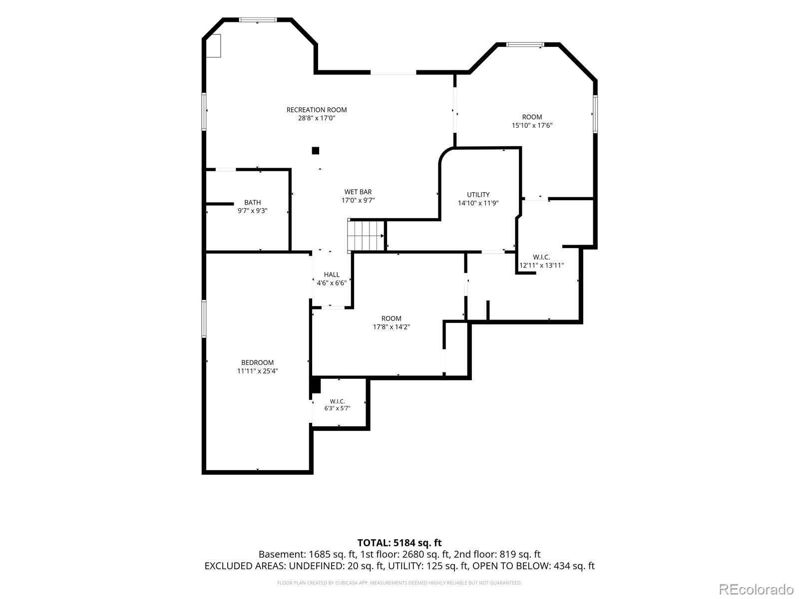 MLS Image #48 for 5643 s ventura court,centennial, Colorado