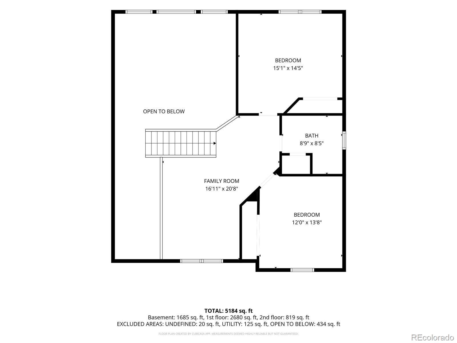 MLS Image #49 for 5643 s ventura court,centennial, Colorado