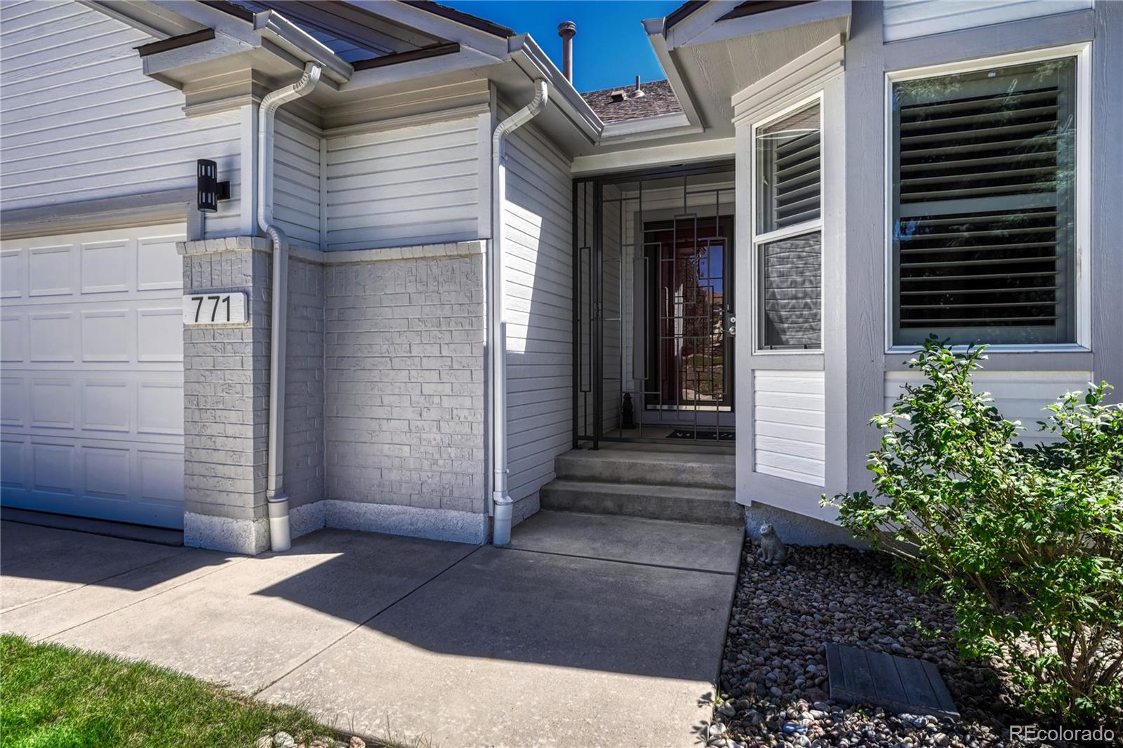 MLS Image #2 for 771  mesa creek drive,monument, Colorado