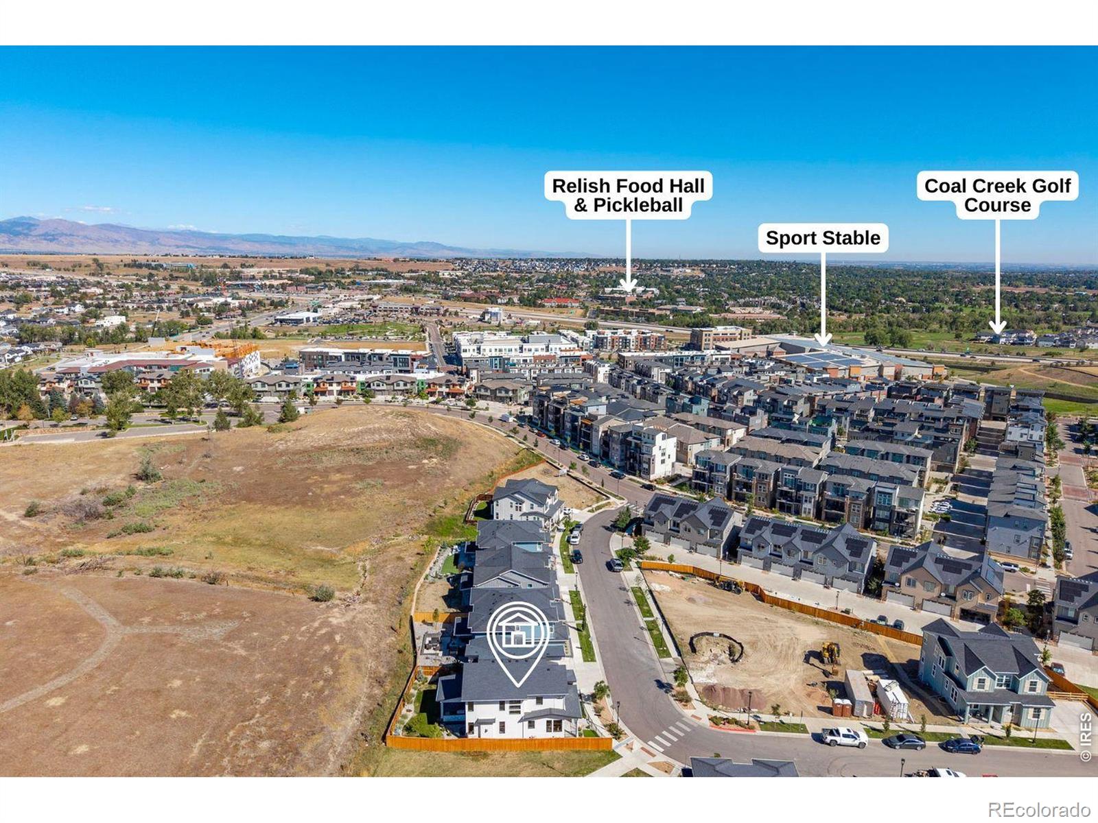 MLS Image #42 for 592  central park circle,superior, Colorado