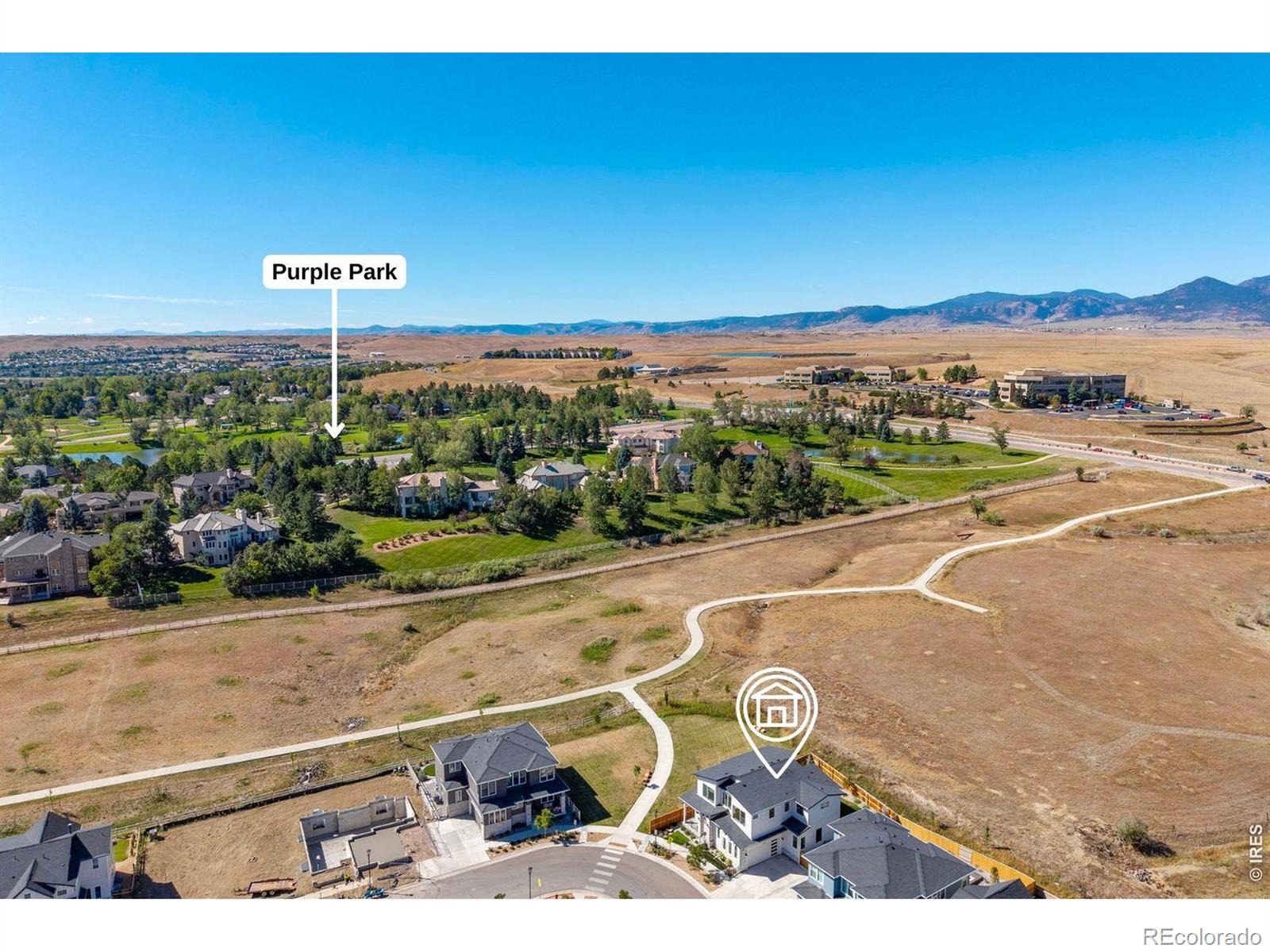 MLS Image #44 for 592  central park circle,superior, Colorado