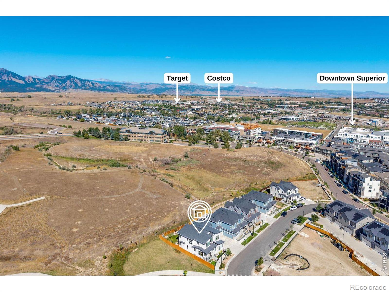 MLS Image #45 for 592  central park circle,superior, Colorado
