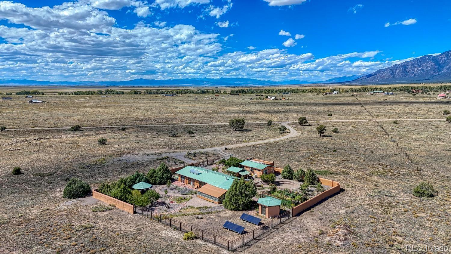 MLS Image #2 for 1316  whispering winds trail,crestone, Colorado
