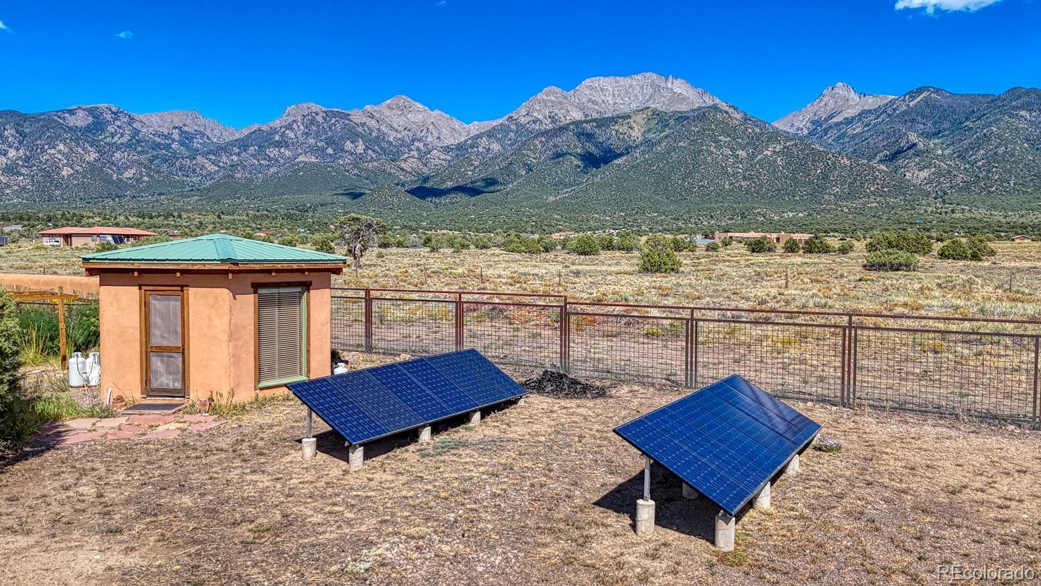 MLS Image #28 for 1316  whispering winds trail,crestone, Colorado