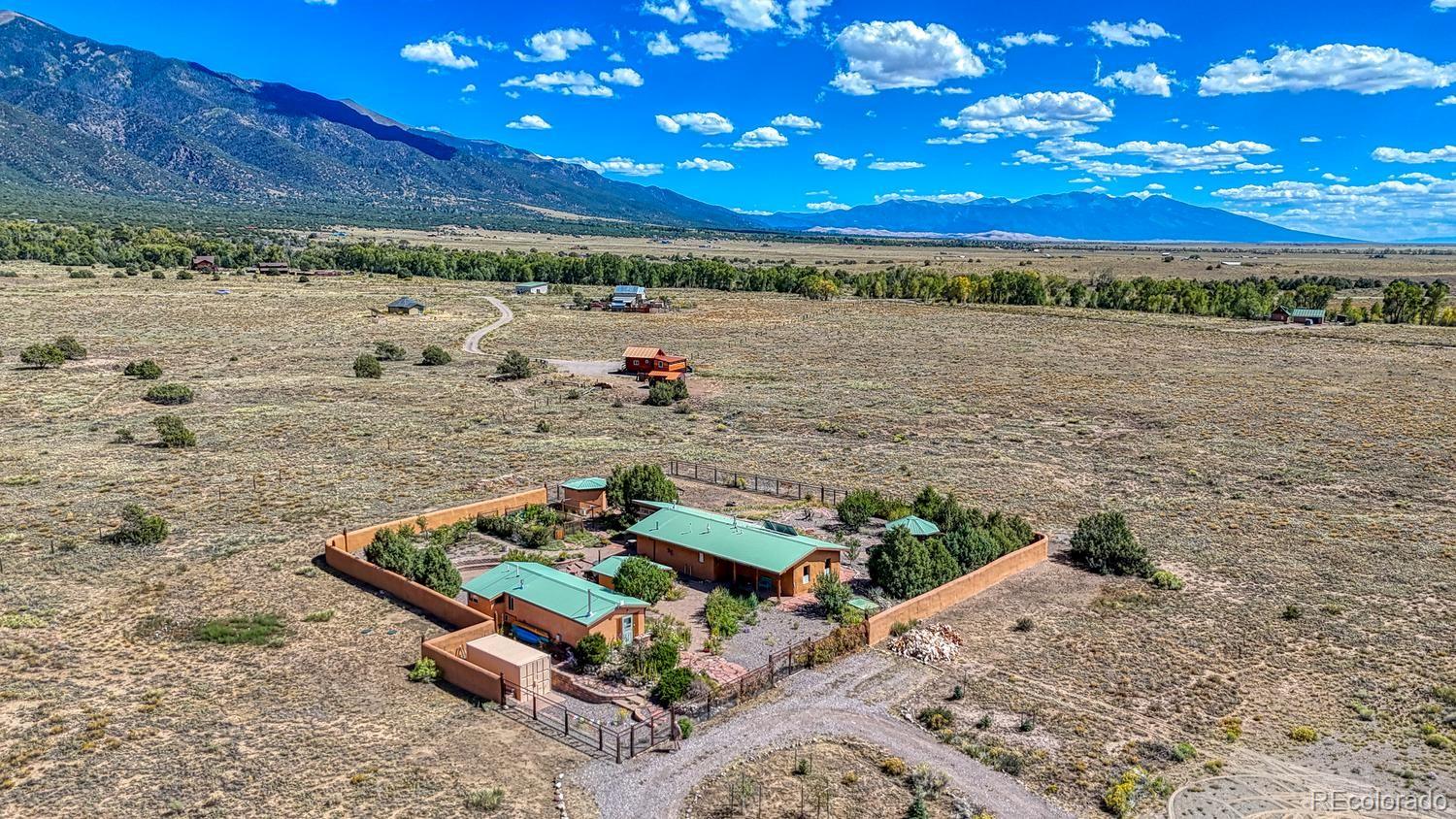 MLS Image #3 for 1316  whispering winds trail,crestone, Colorado