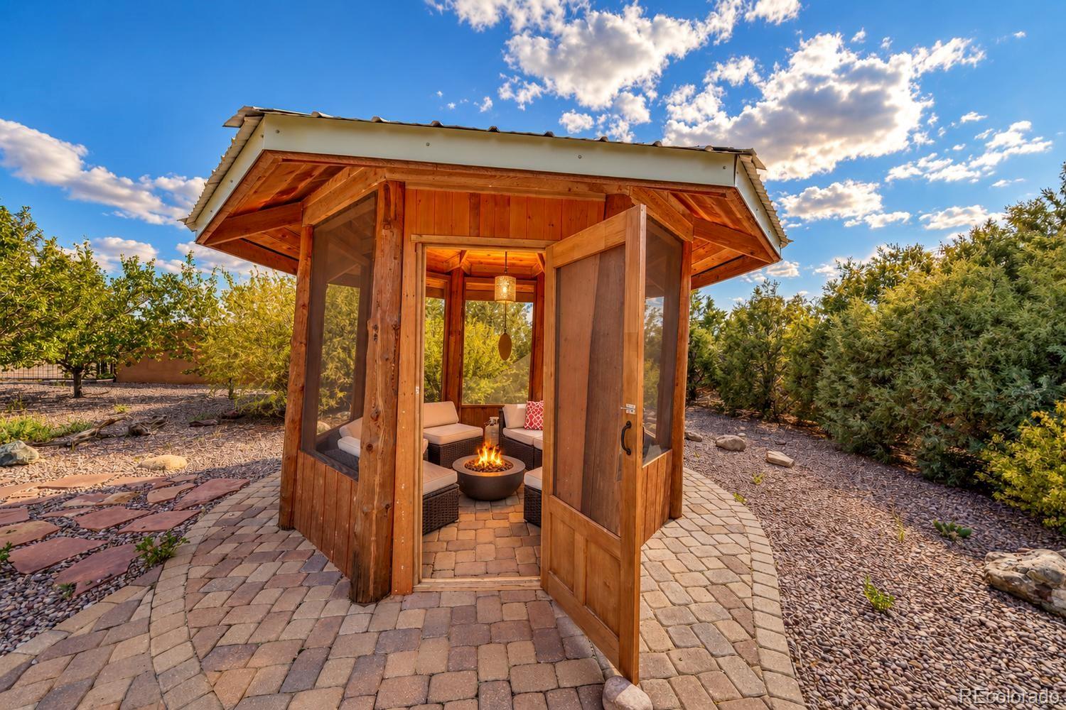 MLS Image #36 for 1316  whispering winds trail,crestone, Colorado