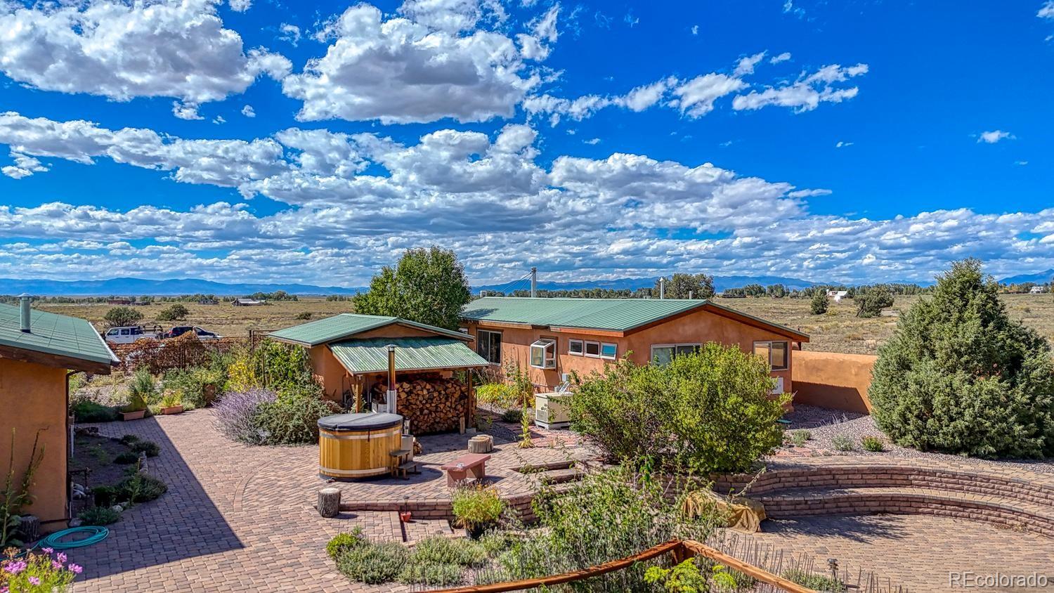 MLS Image #37 for 1316  whispering winds trail,crestone, Colorado