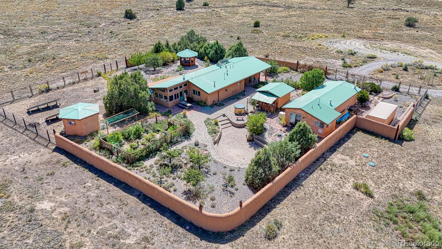 MLS Image #4 for 1316  whispering winds trail,crestone, Colorado