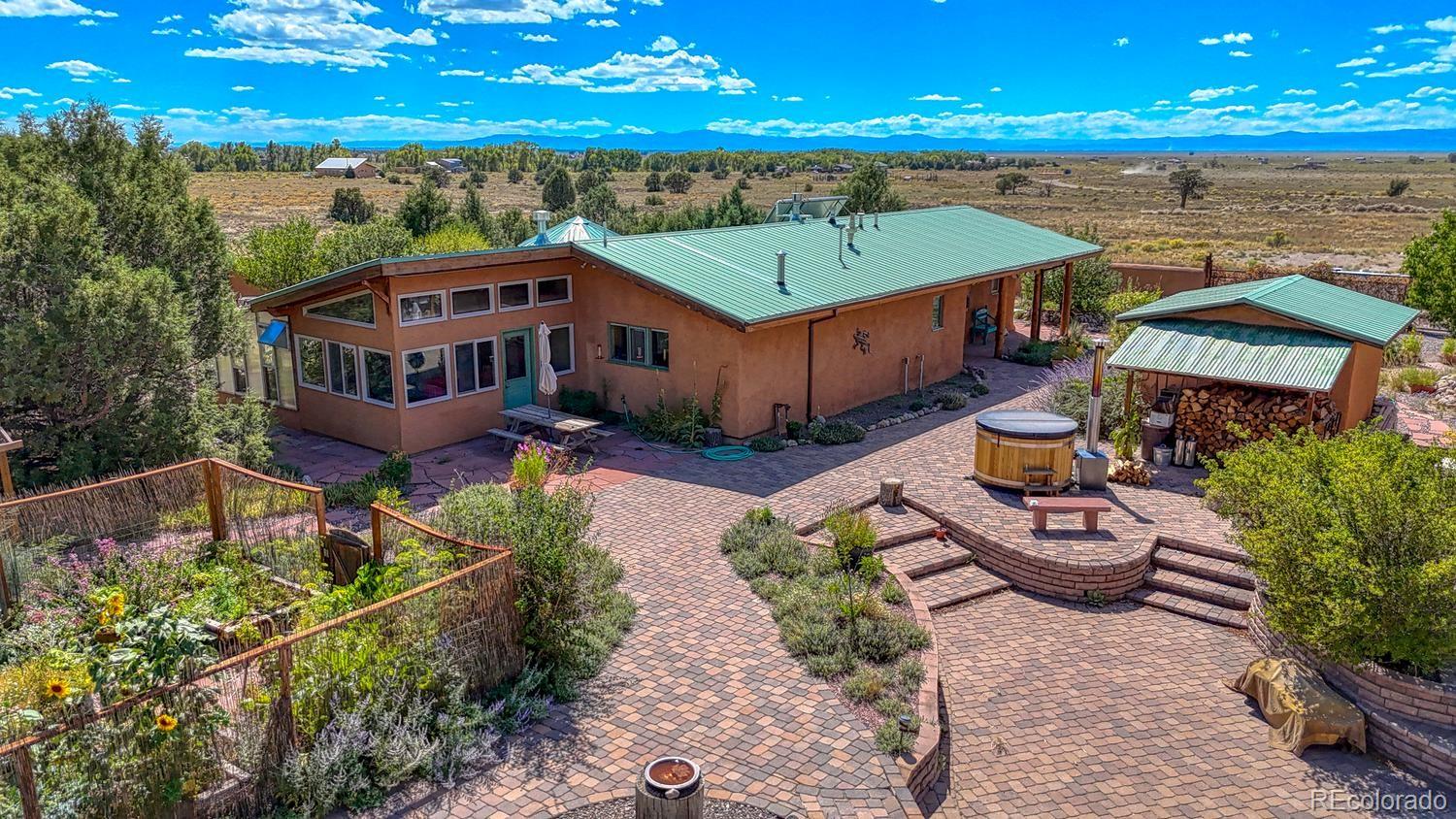 MLS Image #6 for 1316  whispering winds trail,crestone, Colorado
