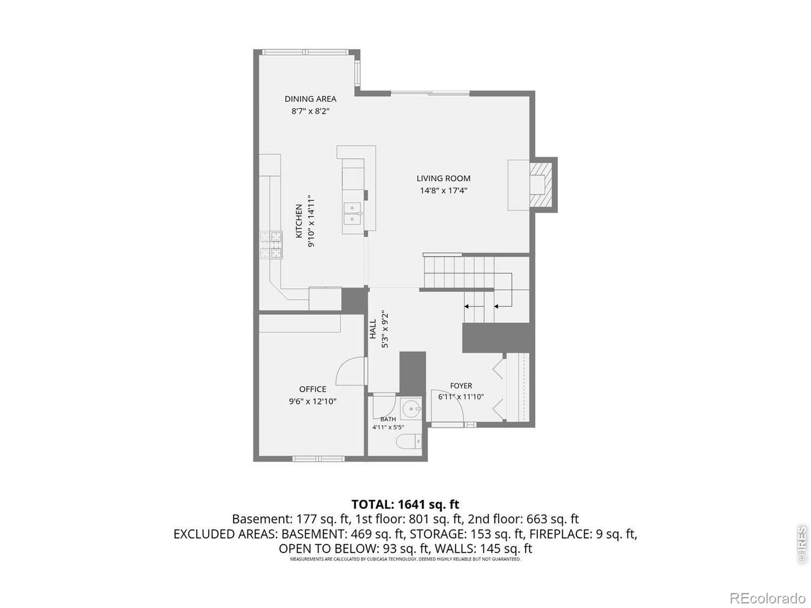 MLS Image #47 for 2710  winding trail drive,boulder, Colorado