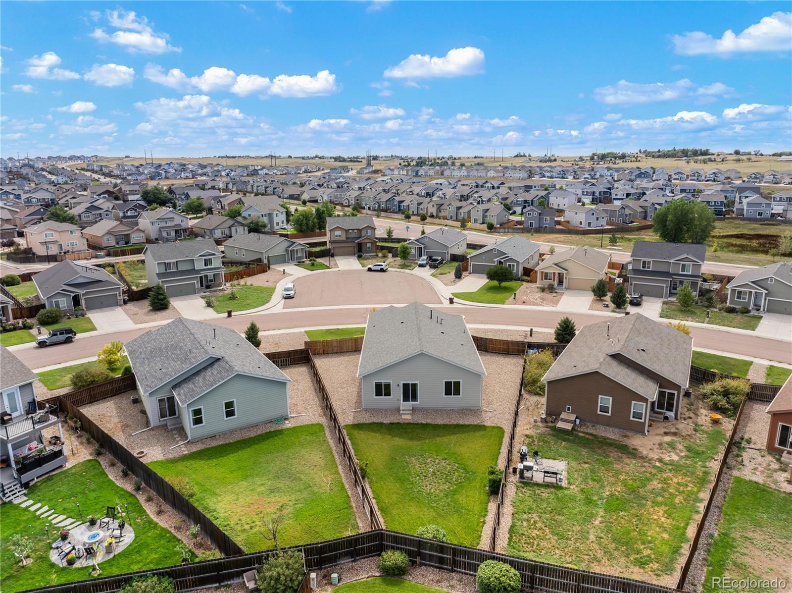 MLS Image #4 for 10219  intrepid way,colorado springs, Colorado