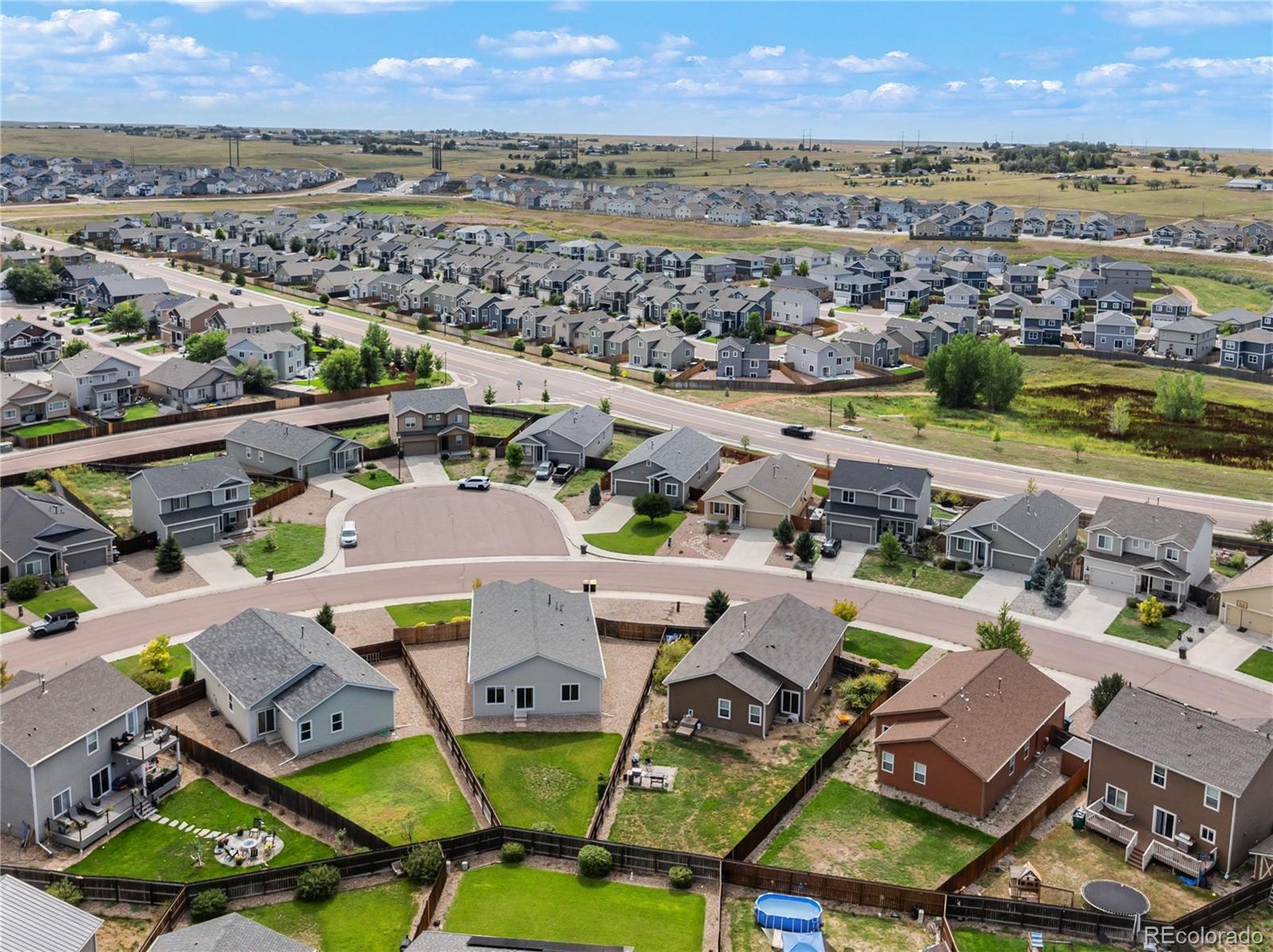 MLS Image #45 for 10219  intrepid way,colorado springs, Colorado