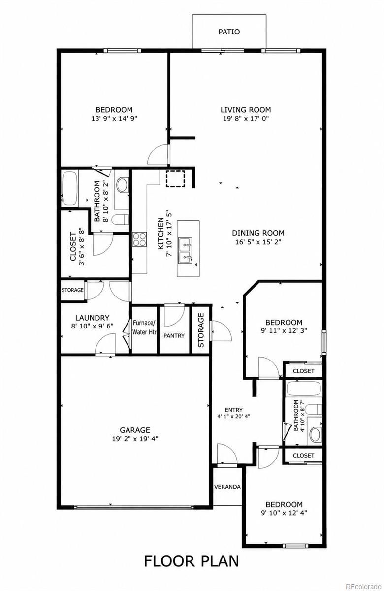 MLS Image #46 for 10219  intrepid way,colorado springs, Colorado