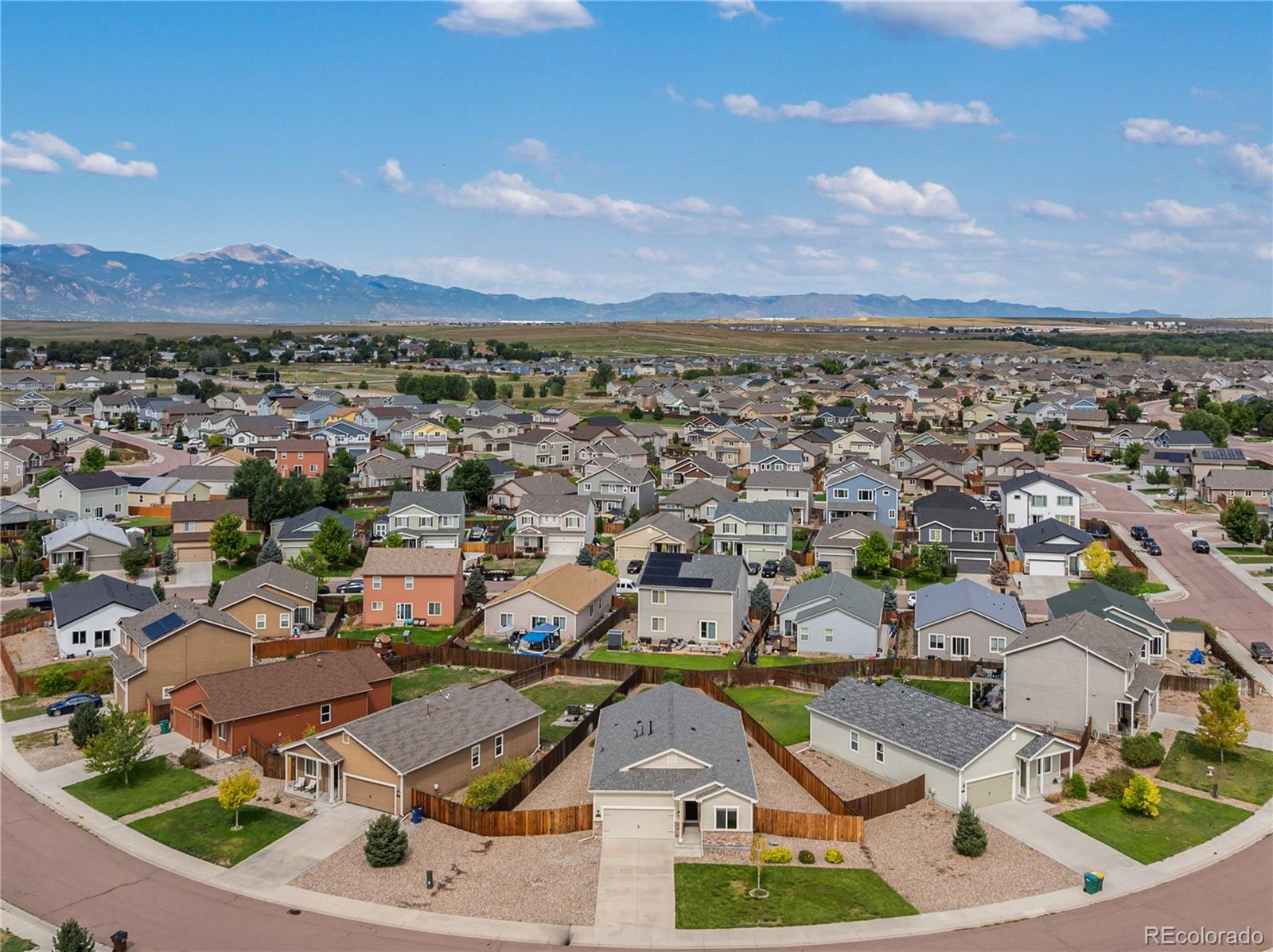 MLS Image #9 for 10219  intrepid way,colorado springs, Colorado