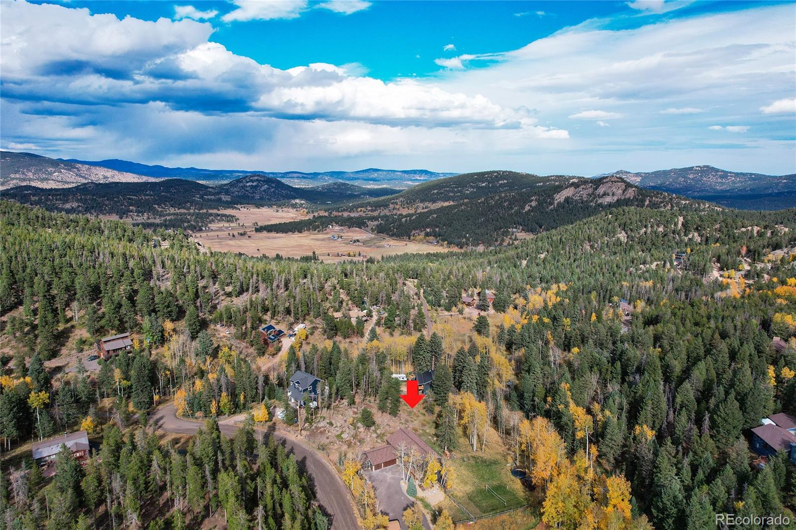 MLS Image #47 for 6820  brook forest drive,evergreen, Colorado