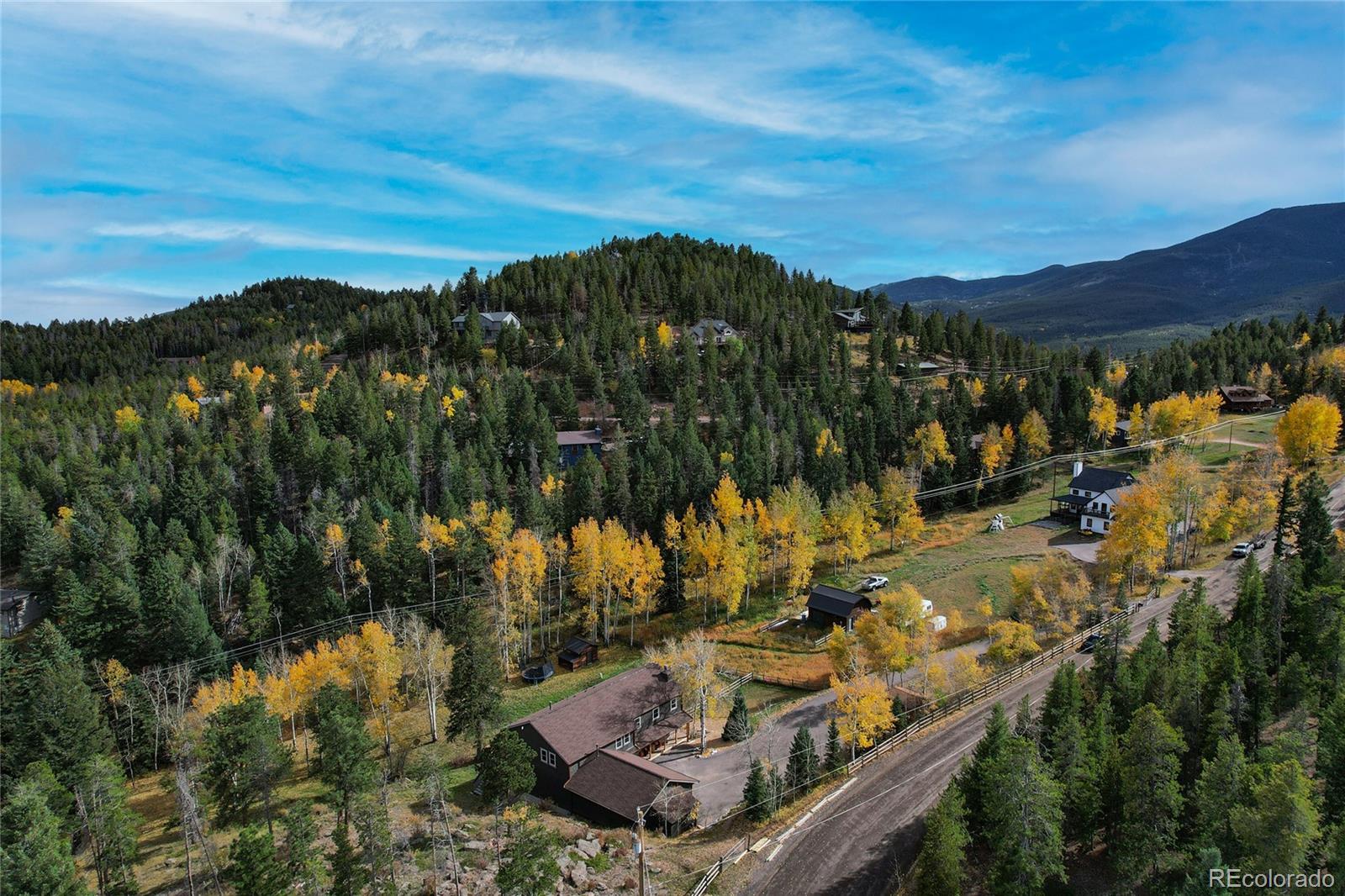 MLS Image #48 for 6820  brook forest drive,evergreen, Colorado