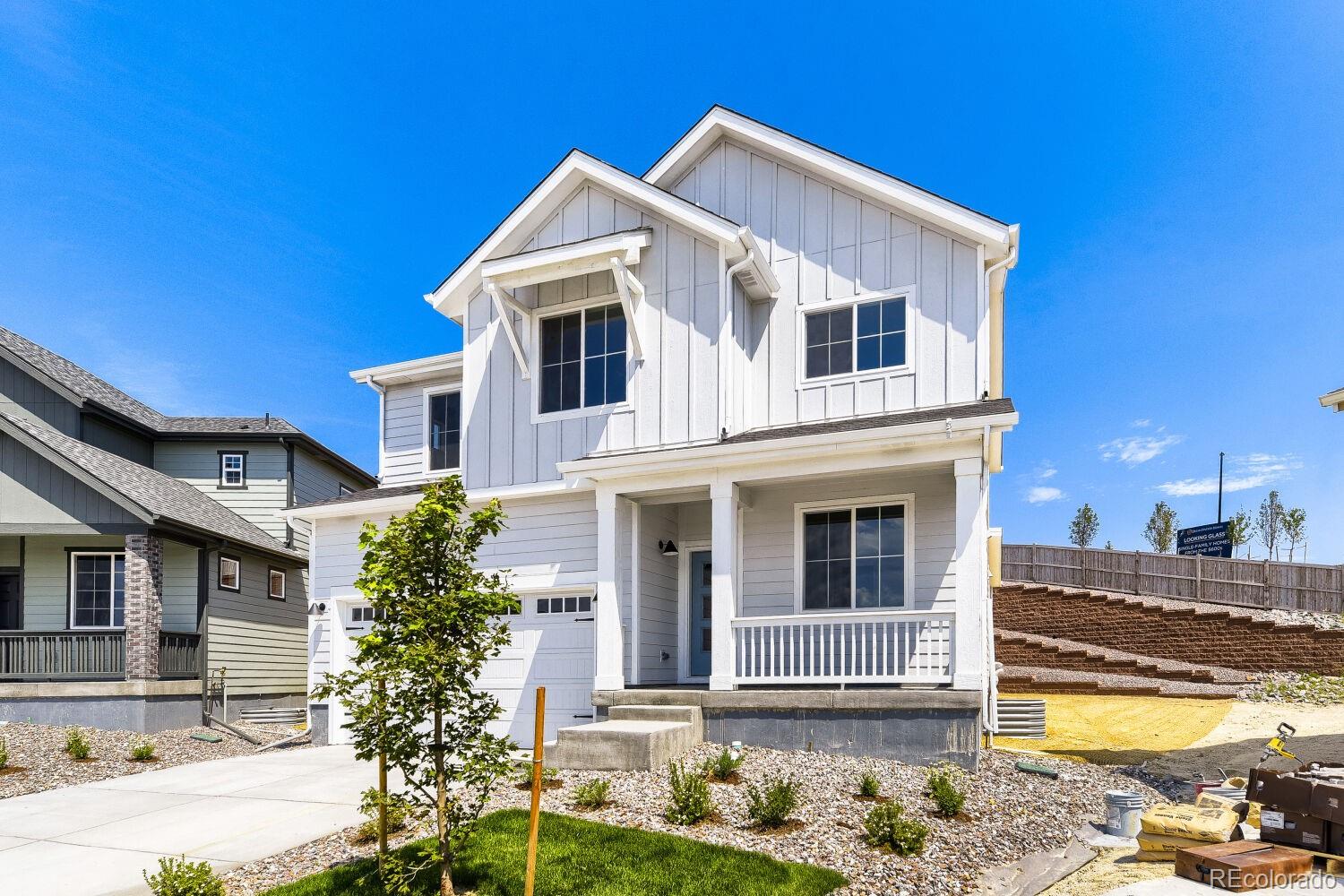 MLS Image #1 for 13340  finnhorse circle,parker, Colorado