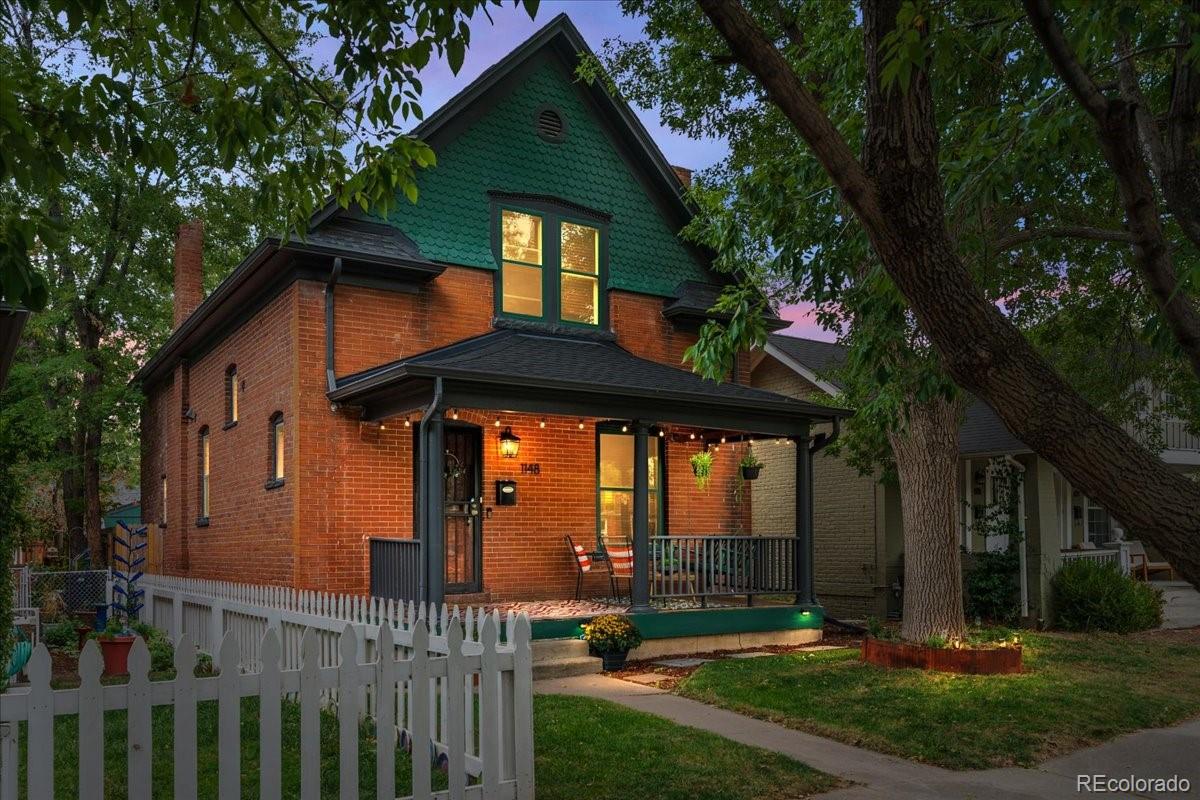 MLS Image #0 for 1148 s clarkson street,denver, Colorado