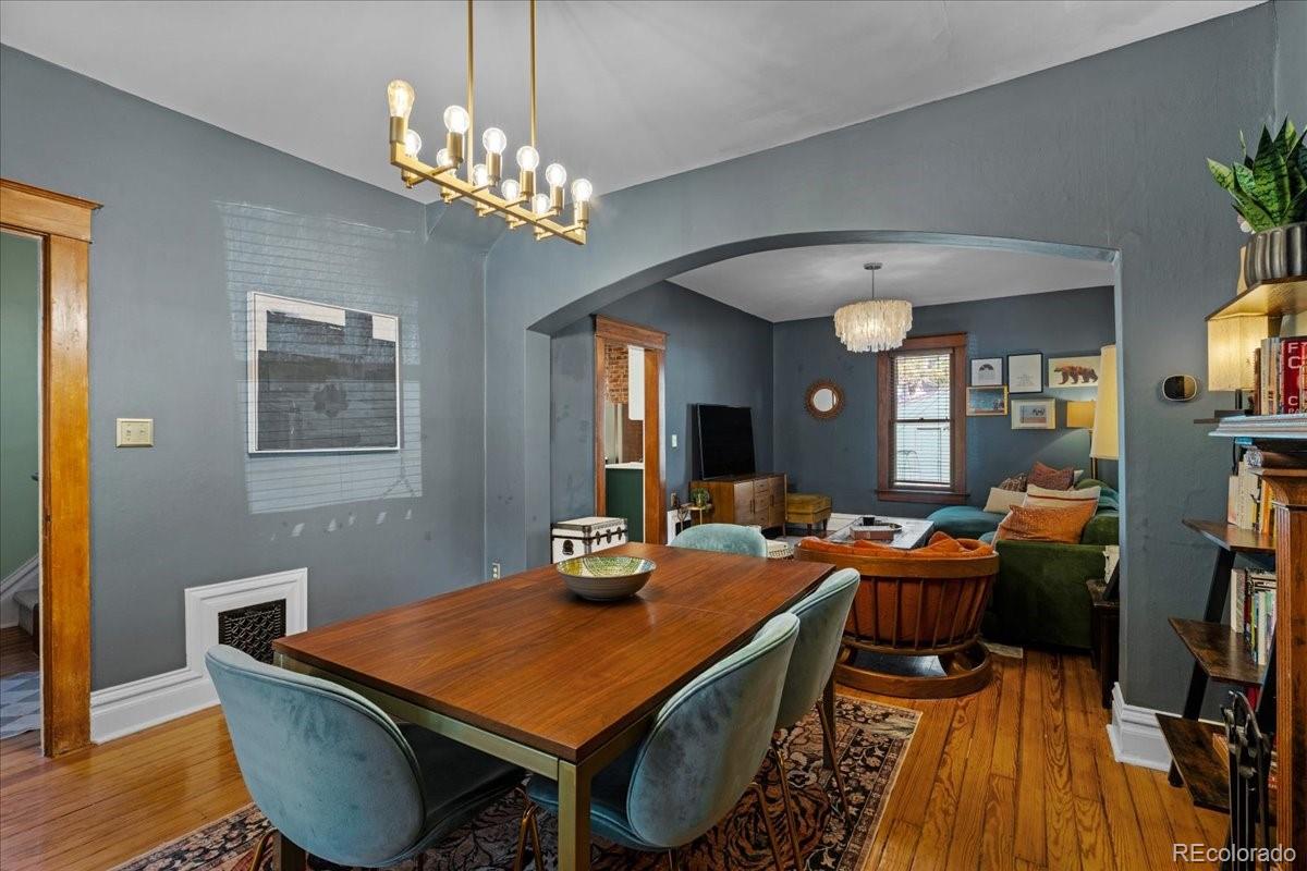 MLS Image #11 for 1148 s clarkson street,denver, Colorado