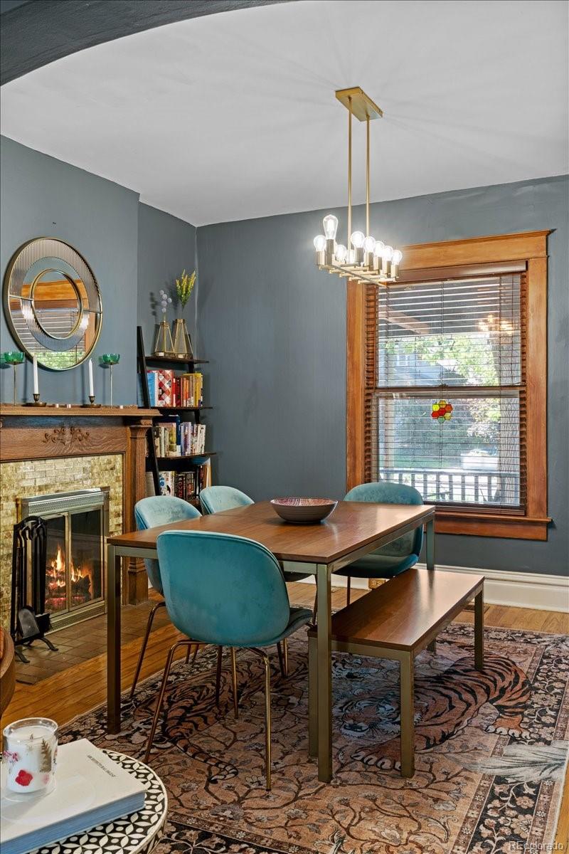 MLS Image #12 for 1148 s clarkson street,denver, Colorado