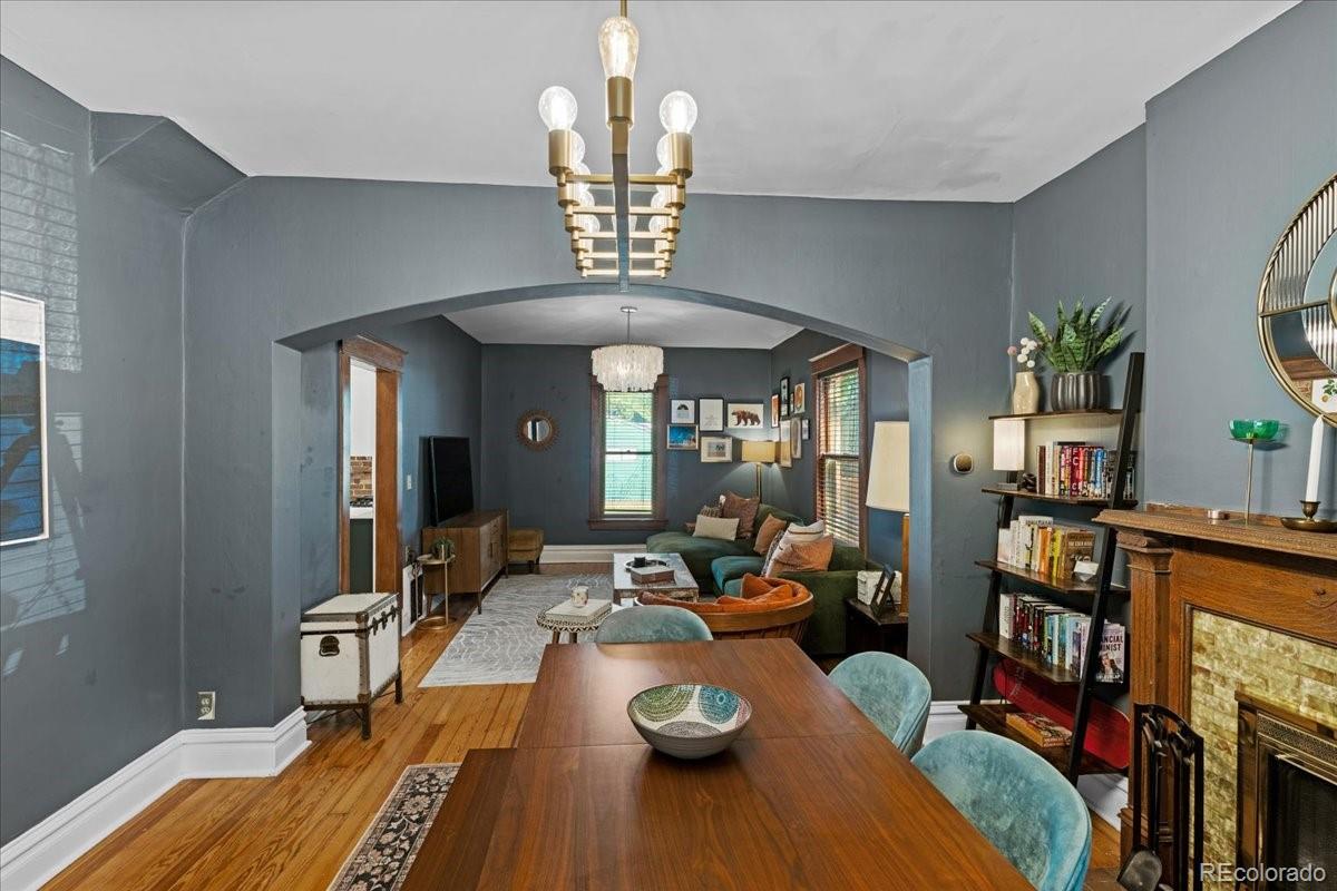 MLS Image #13 for 1148 s clarkson street,denver, Colorado