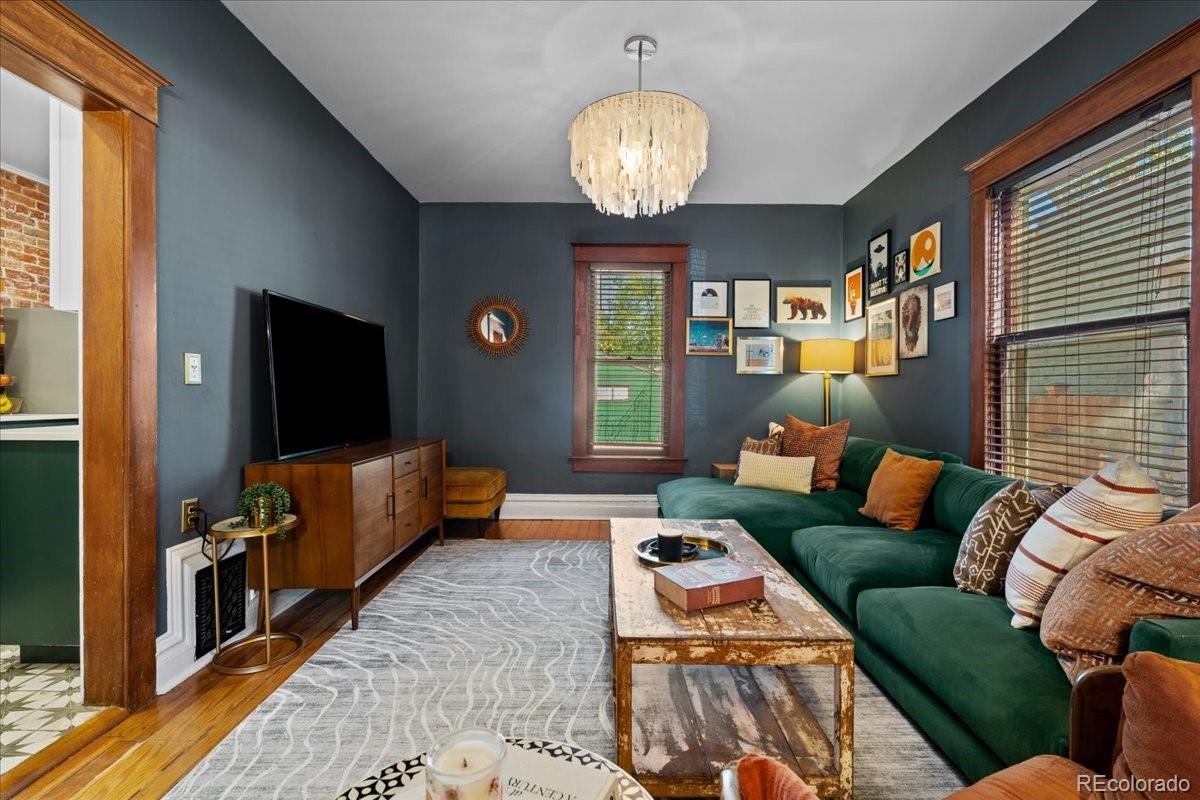 MLS Image #15 for 1148 s clarkson street,denver, Colorado