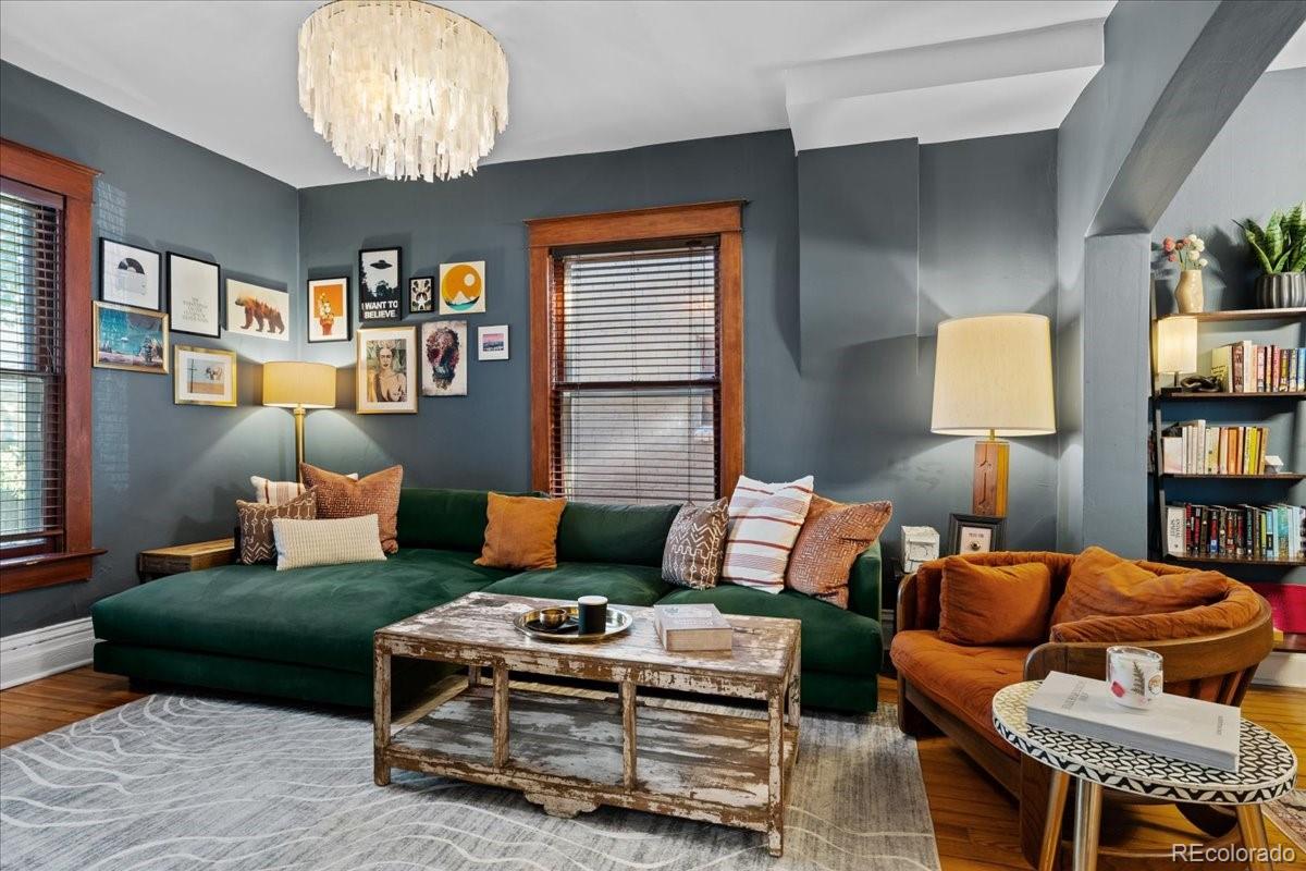 MLS Image #16 for 1148 s clarkson street,denver, Colorado