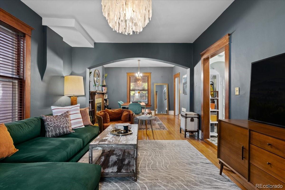 MLS Image #17 for 1148 s clarkson street,denver, Colorado