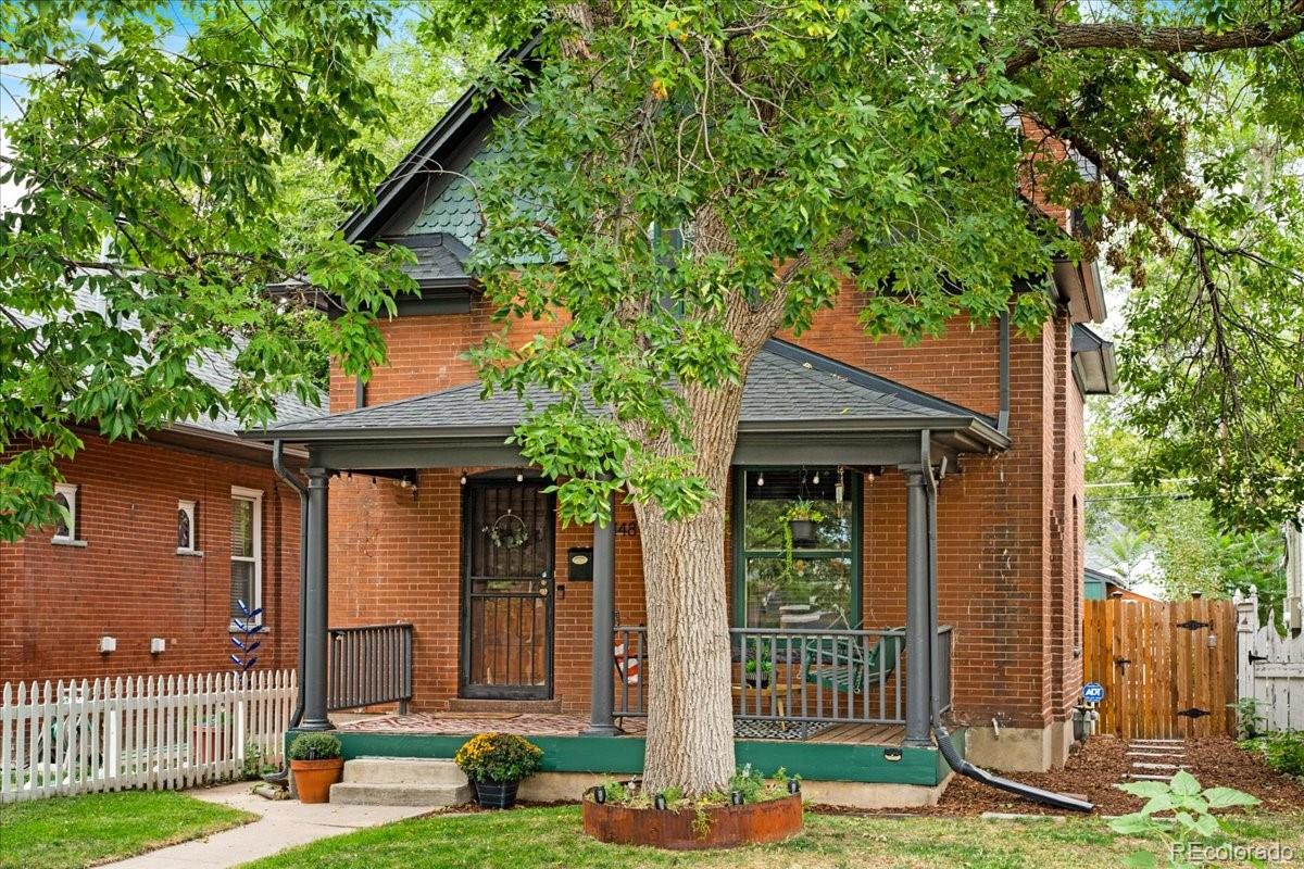 MLS Image #2 for 1148 s clarkson street,denver, Colorado